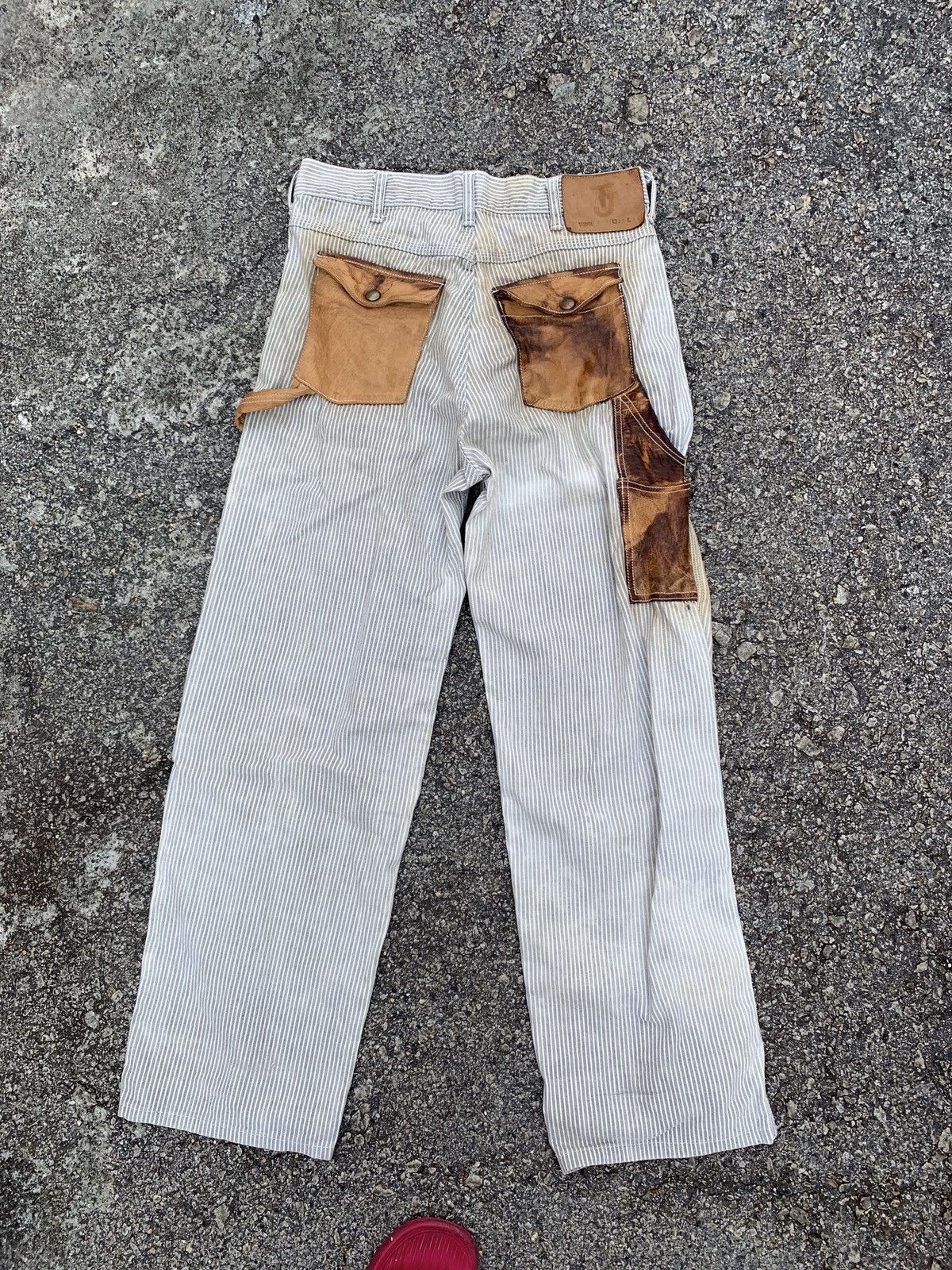 Tokyo jeans hybrid painter pant