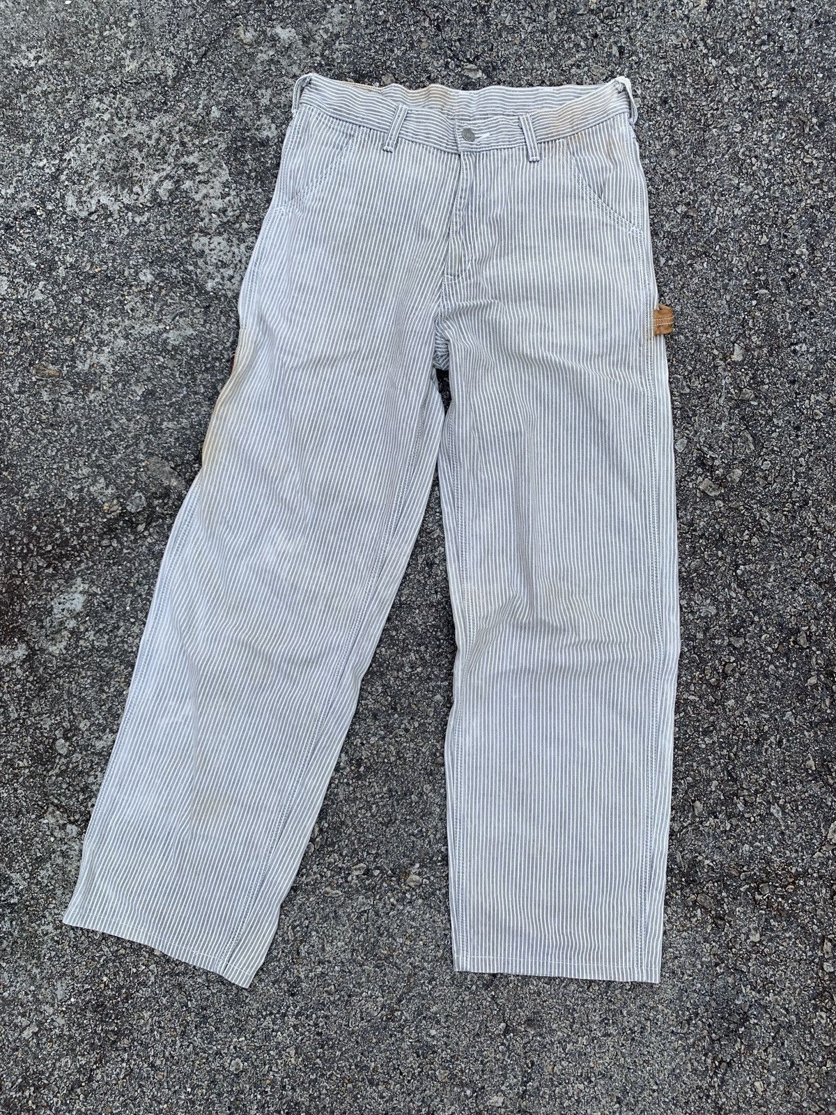 Tokyo jeans hybrid painter pant