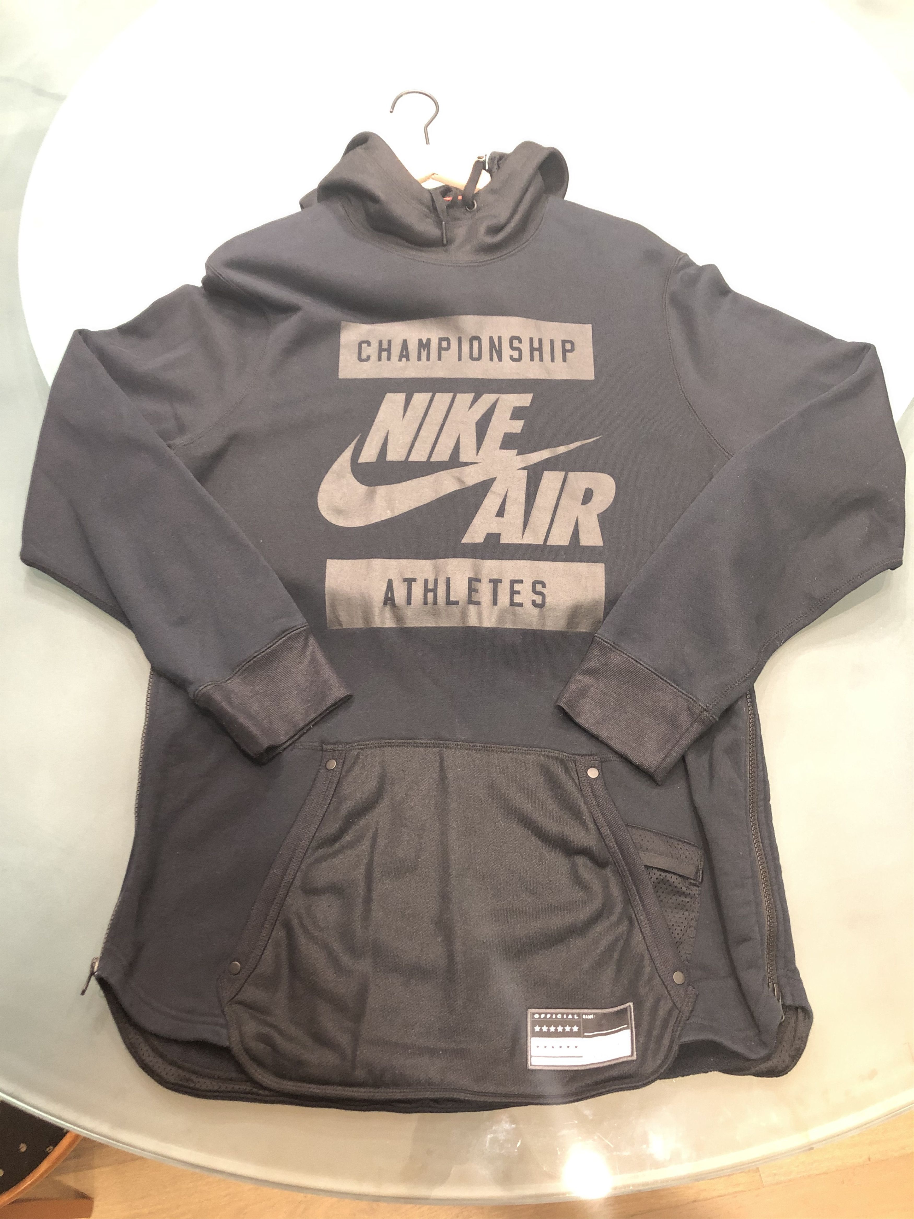 Nike air outlet championship athletes hoodie