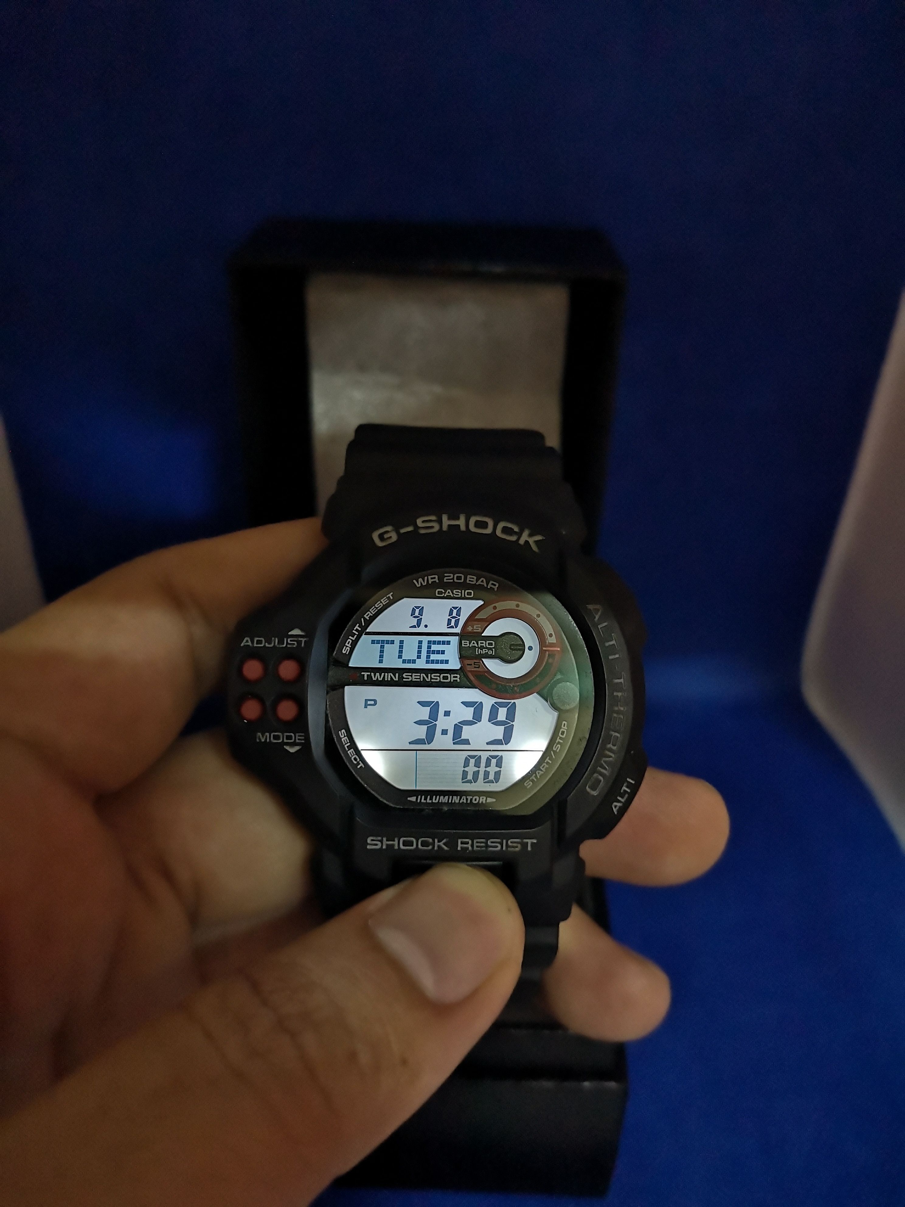 G Shock GDF100-1A Size ONE SIZE - 7 Thumbnail