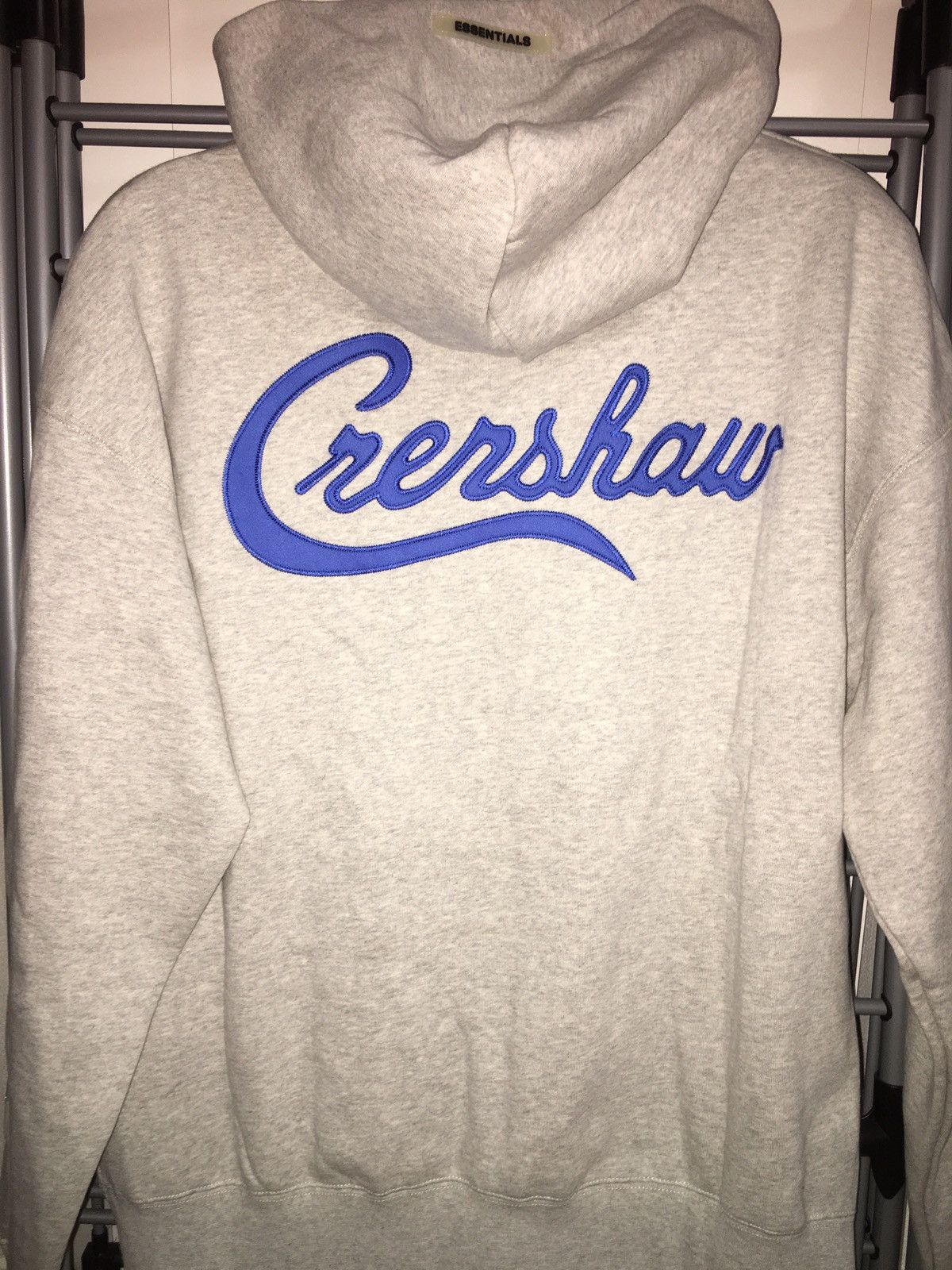 Crenshaw × Essentials × Fear of God FOG Essentials x TMC Crenshaw 