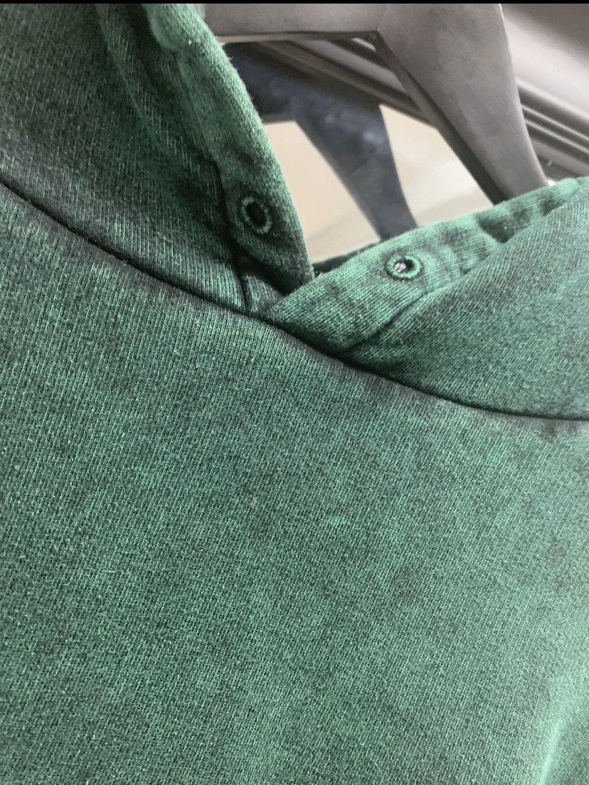 Martine Rose Acid Wash Hoodie Size US L / EU 52-54 / 3 - 3 Thumbnail