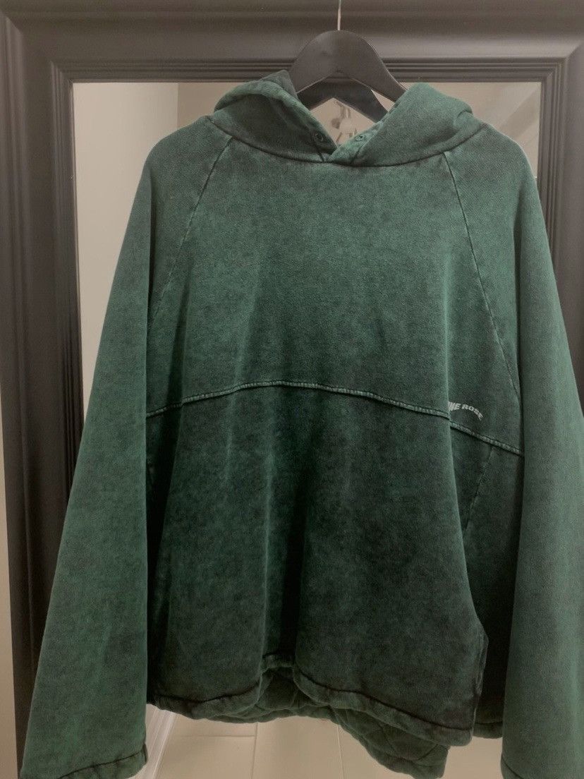 Martine Rose Acid Wash Hoodie Size US L / EU 52-54 / 3 - 1 Thumbnail