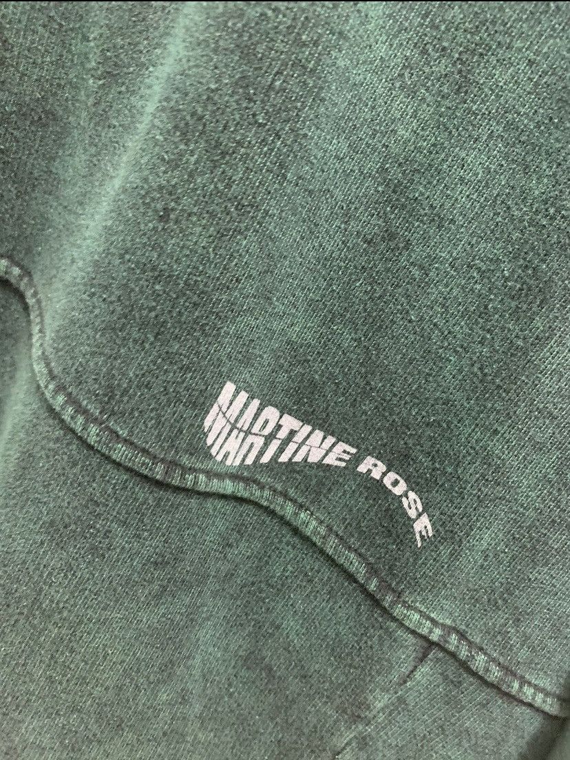 Martine Rose Acid Wash Hoodie Size US L / EU 52-54 / 3 - 2 Thumbnail