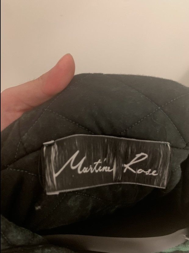 Martine Rose Acid Wash Hoodie Size US L / EU 52-54 / 3 - 6 Thumbnail