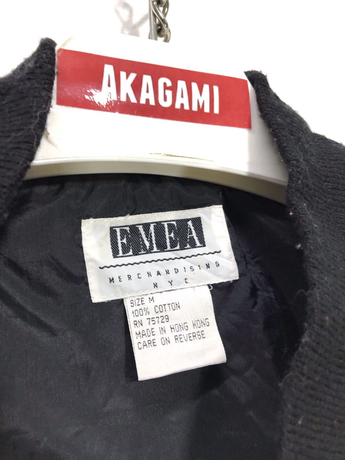 New Kids On The Block Vtg 90s New Kid On The Block Tour Jacket 3🟩3 Size US L / EU 52-54 / 3 - 6 Thumbnail
