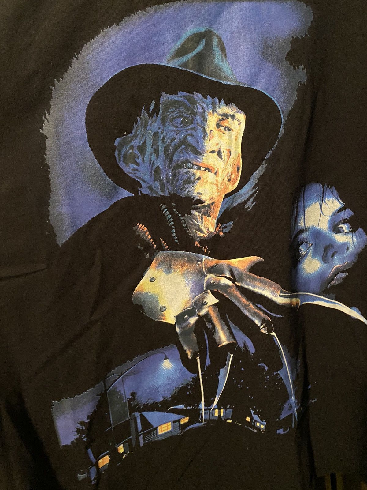 Brain Dead Brain Dead x A Nightmare On Elm Street Short Sleeve T-Shirt Size US L / EU 52-54 / 3 - 3 Thumbnail