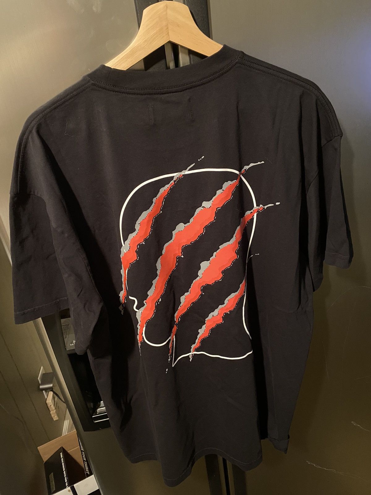 Brain Dead Brain Dead x A Nightmare On Elm Street Short Sleeve T-Shirt Size US L / EU 52-54 / 3 - 2 Thumbnail