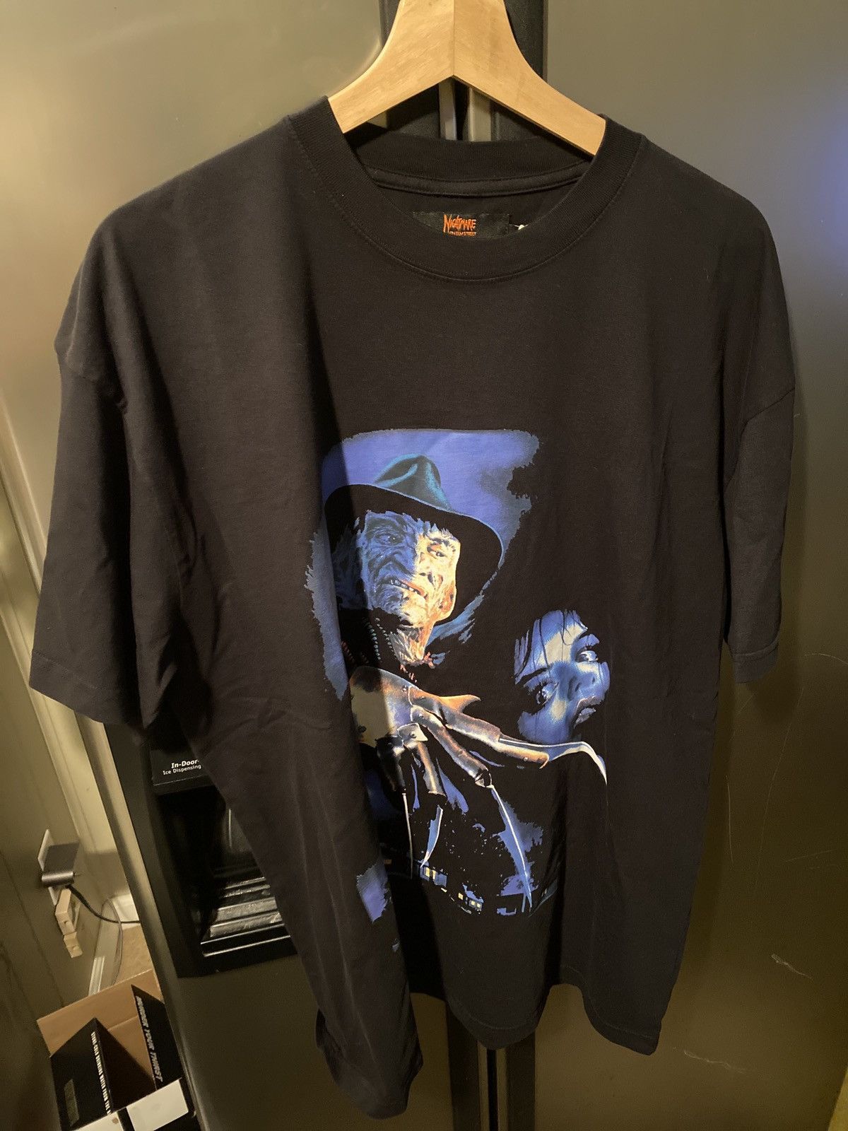 Brain Dead Brain Dead x A Nightmare On Elm Street Short Sleeve T-Shirt Size US L / EU 52-54 / 3 - 1 Thumbnail