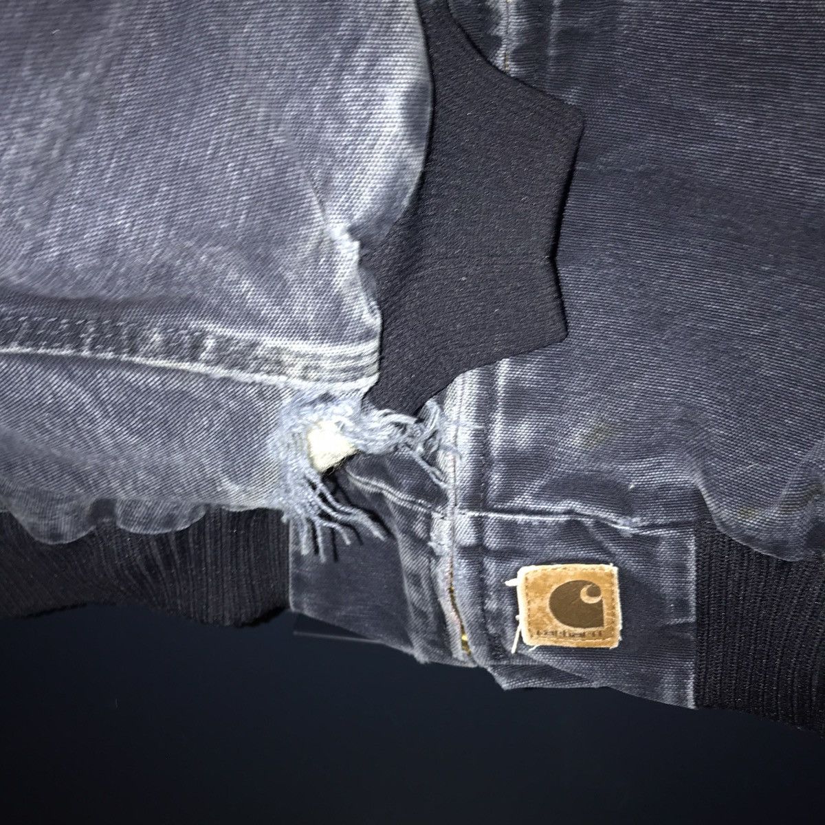 Carhartt × Vintage Carhartt vintage faded Corduroy Collar Size US L / EU 52-54 / 3 - 2 Thumbnail