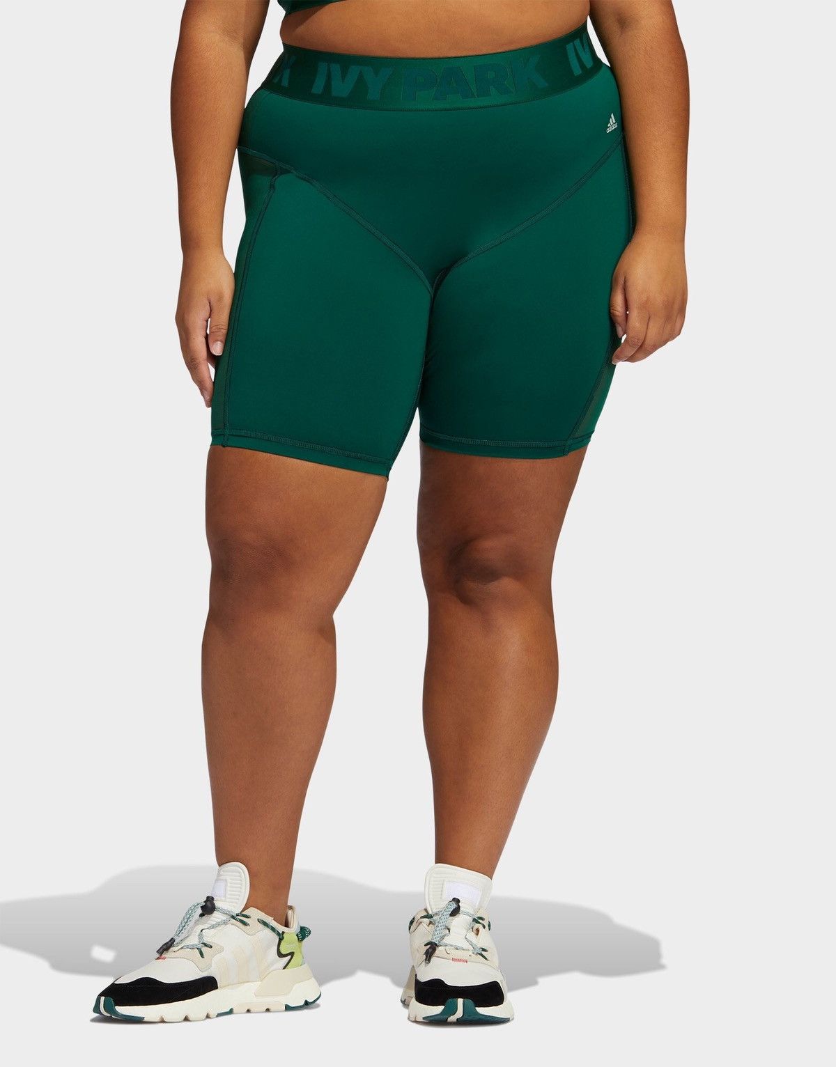 Ivy park biker shorts online