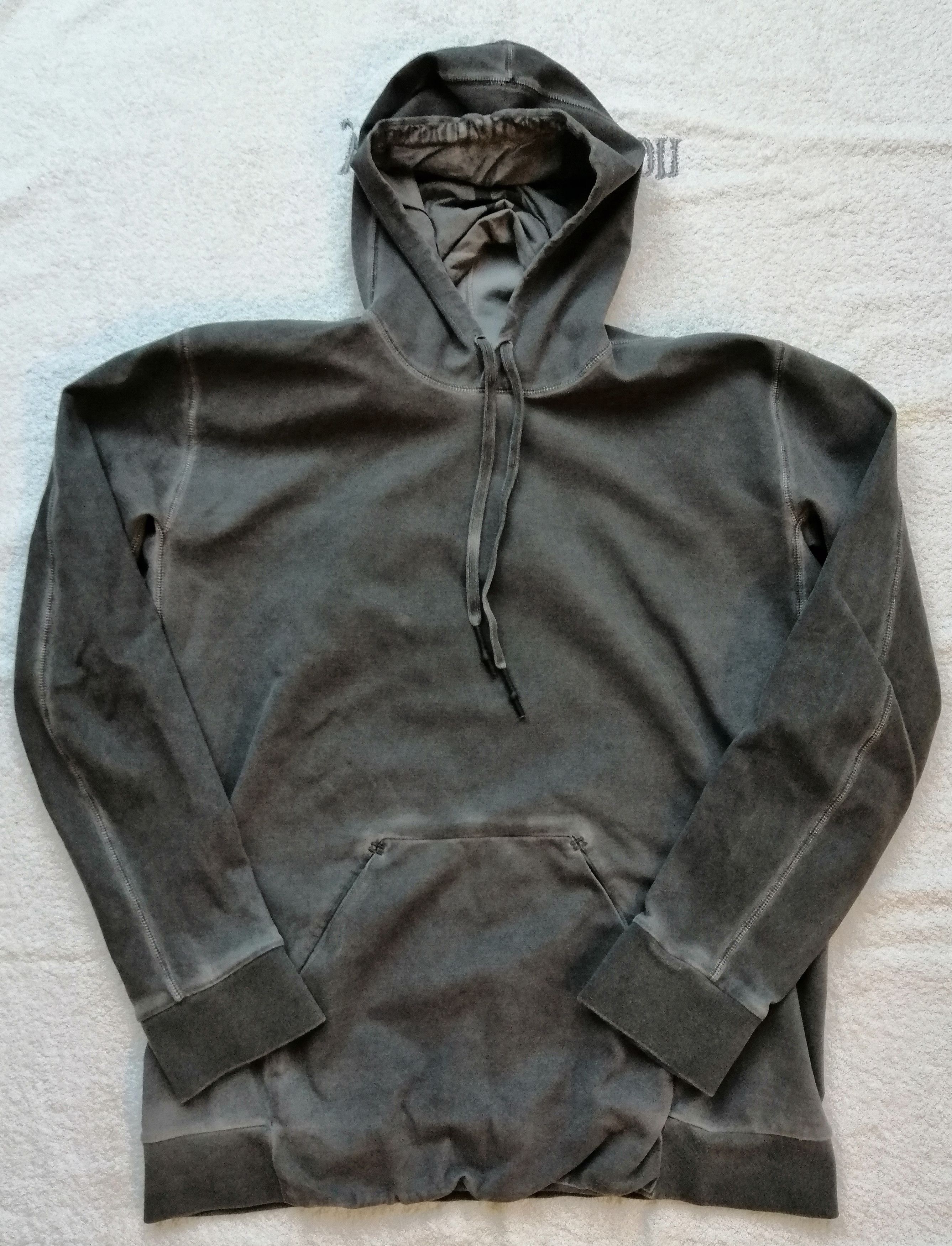 11 By Boris Bidjan Saberi 11 by Boris Bidjan Saberi Hoodie grey Size XL, H1B SS20 Size US XL / EU 56 / 4 - 2 Thumbnail