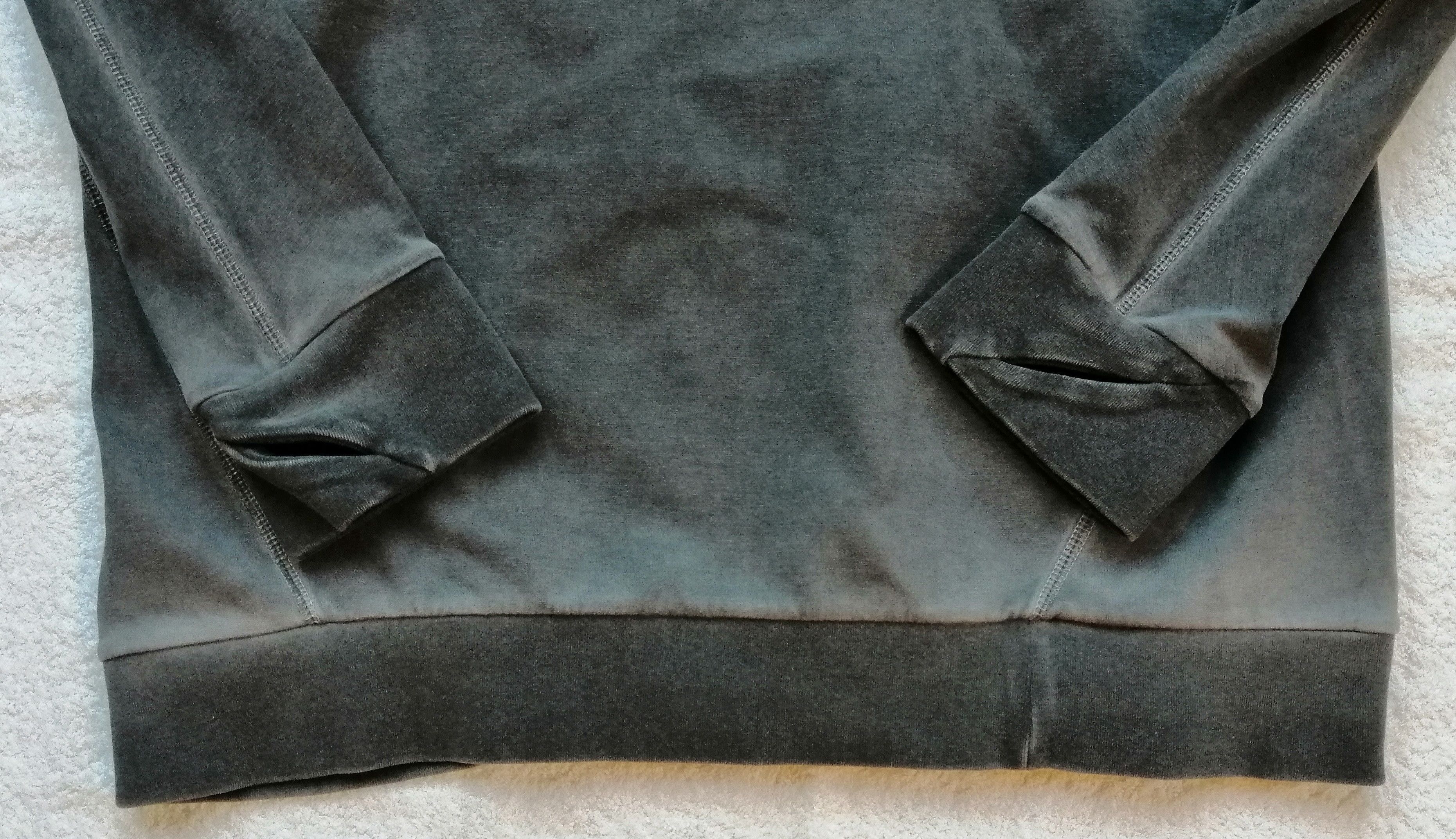 11 By Boris Bidjan Saberi 11 by Boris Bidjan Saberi Hoodie grey Size XL, H1B SS20 Size US XL / EU 56 / 4 - 6 Thumbnail