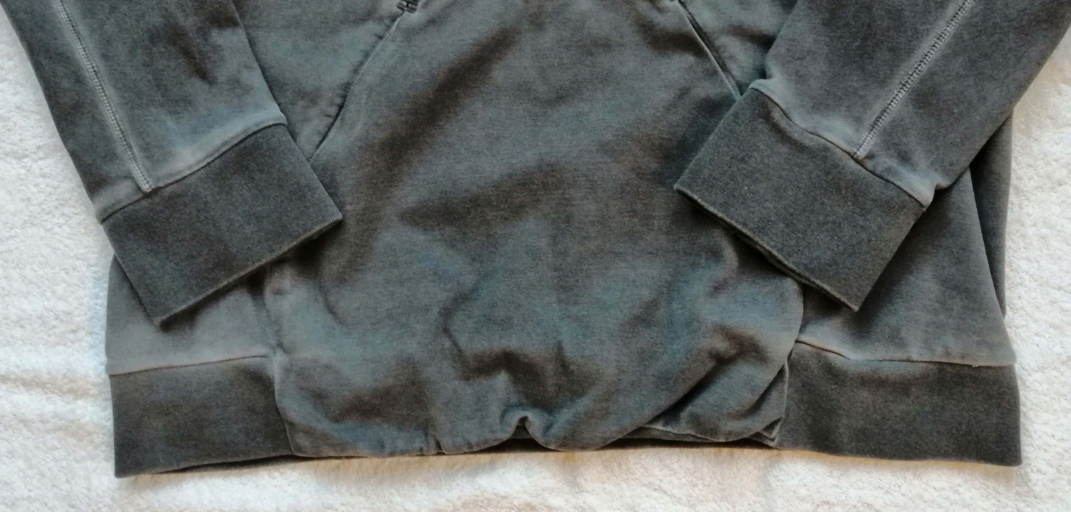 11 By Boris Bidjan Saberi 11 by Boris Bidjan Saberi Hoodie grey Size XL, H1B SS20 Size US XL / EU 56 / 4 - 4 Thumbnail