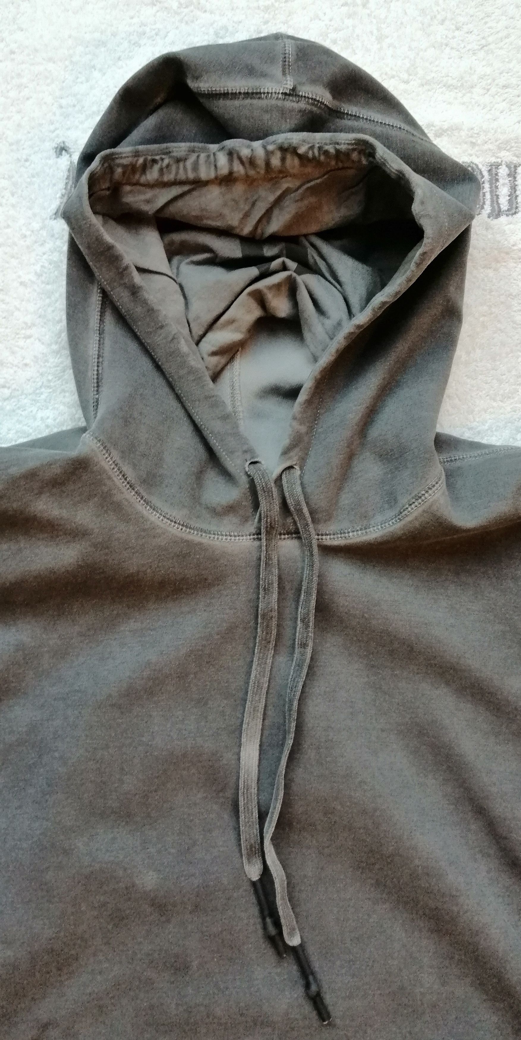 11 By Boris Bidjan Saberi 11 by Boris Bidjan Saberi Hoodie grey Size XL, H1B SS20 Size US XL / EU 56 / 4 - 3 Thumbnail