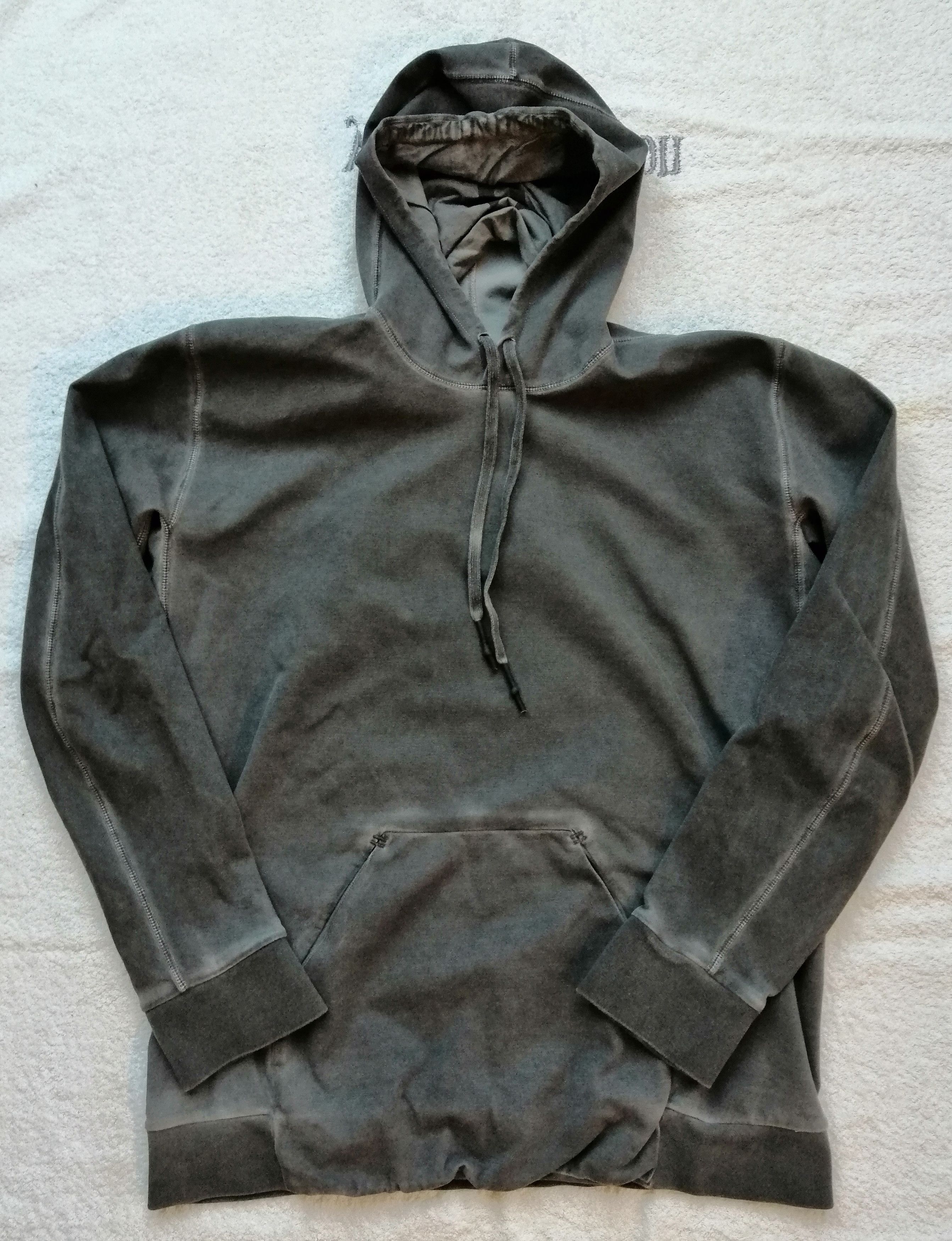 11 By Boris Bidjan Saberi 11 by Boris Bidjan Saberi Hoodie grey Size XL, H1B SS20 Size US XL / EU 56 / 4 - 1 Thumbnail