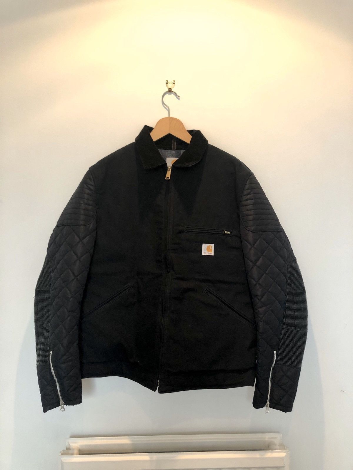 Junya Watanabe Carhartt x junya watanabe Comme des garçons man jacket