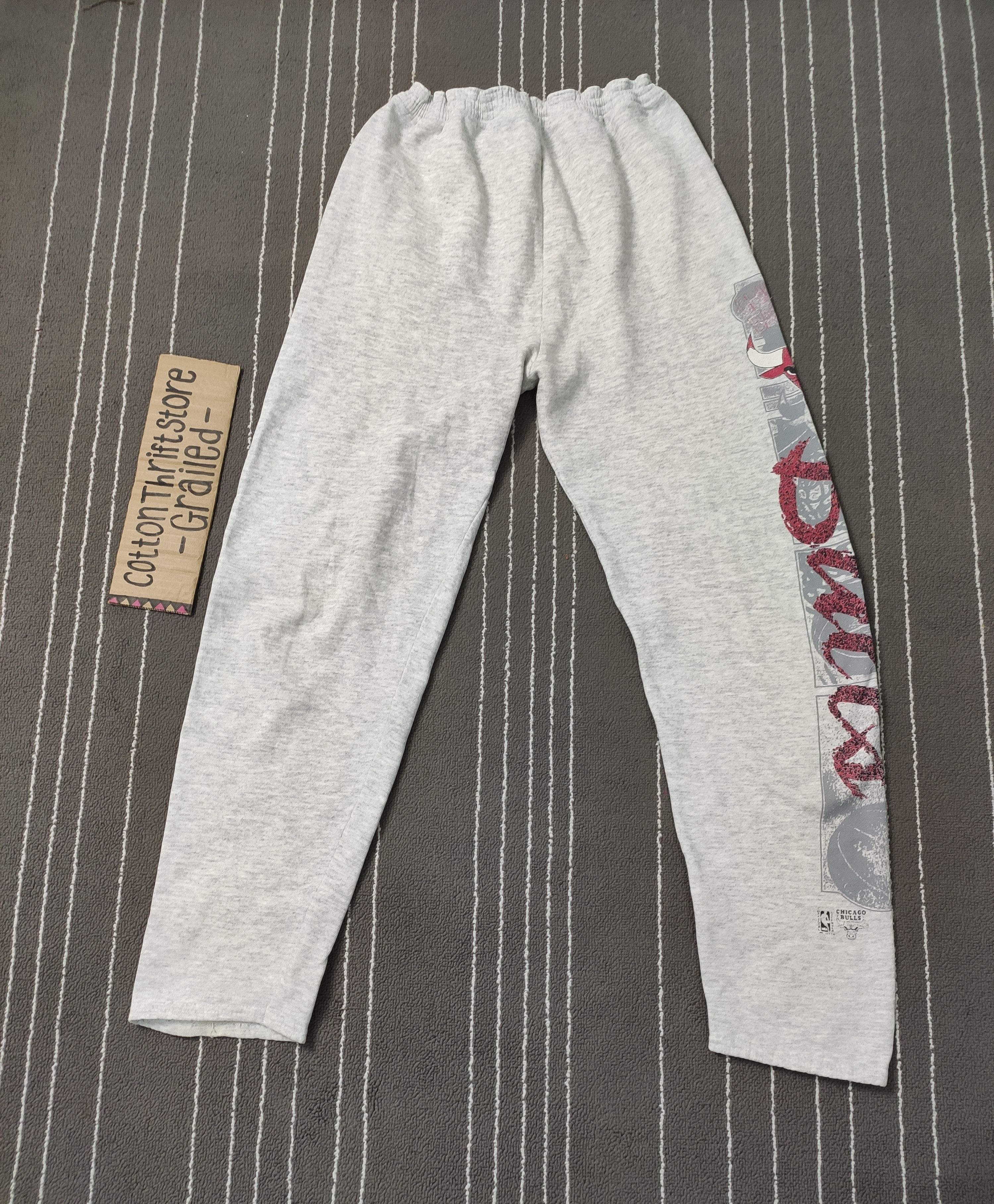 Vintage NBA Chicago Bulls Pants