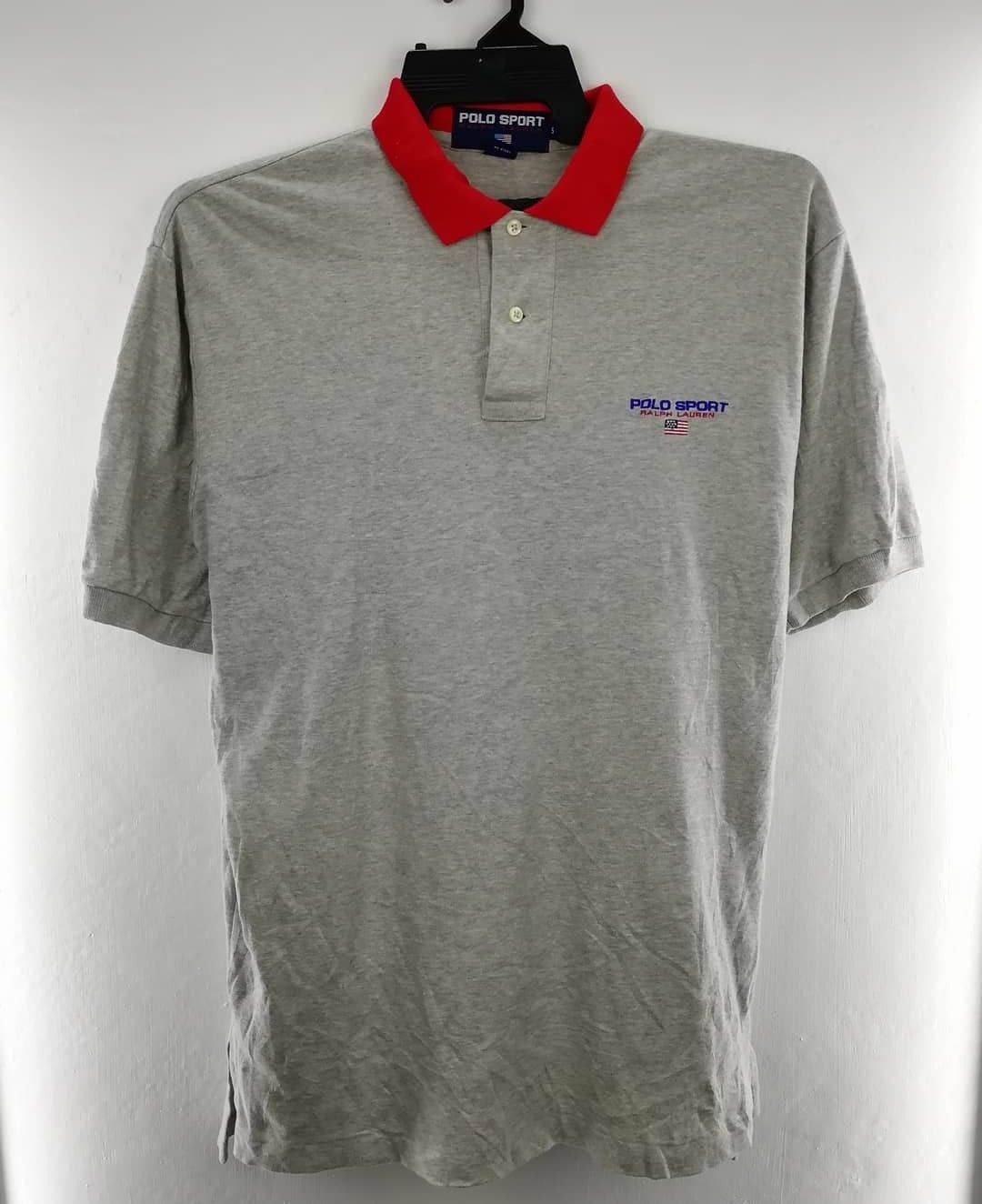 Designer × Polo Ralph Lauren × Vintage Vintage Polo Ralph Lauren Button Up Size US M / EU 48-50 / 2 - 1 Thumbnail