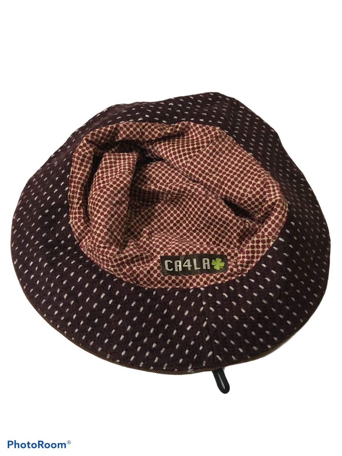 CA4LA 🔥🔥Rare Ca4la Bucket Hats Size ONE SIZE - 4 Thumbnail