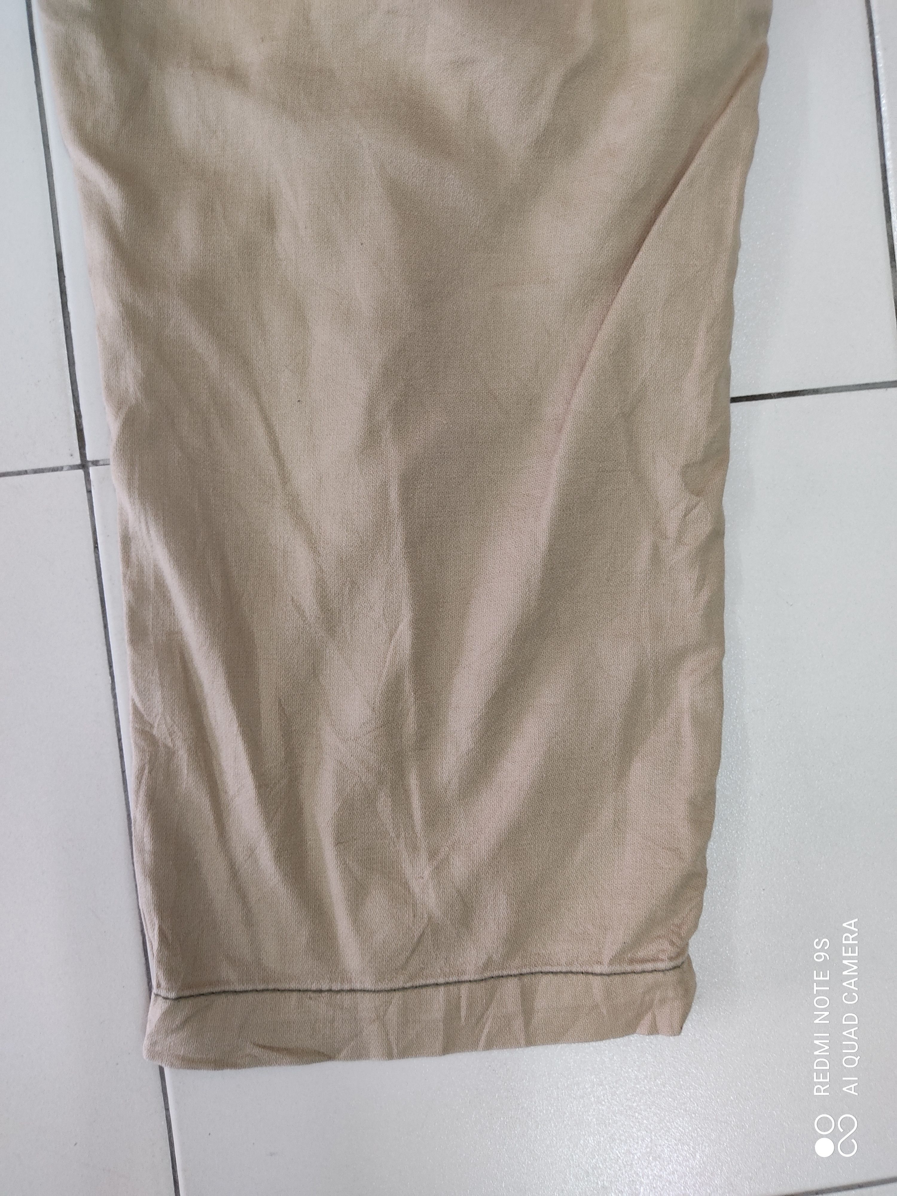 Edwin × Japanese Brand Edwin Multipocket bondage punk style cropped cargo pants Size US 31 - 12 Thumbnail