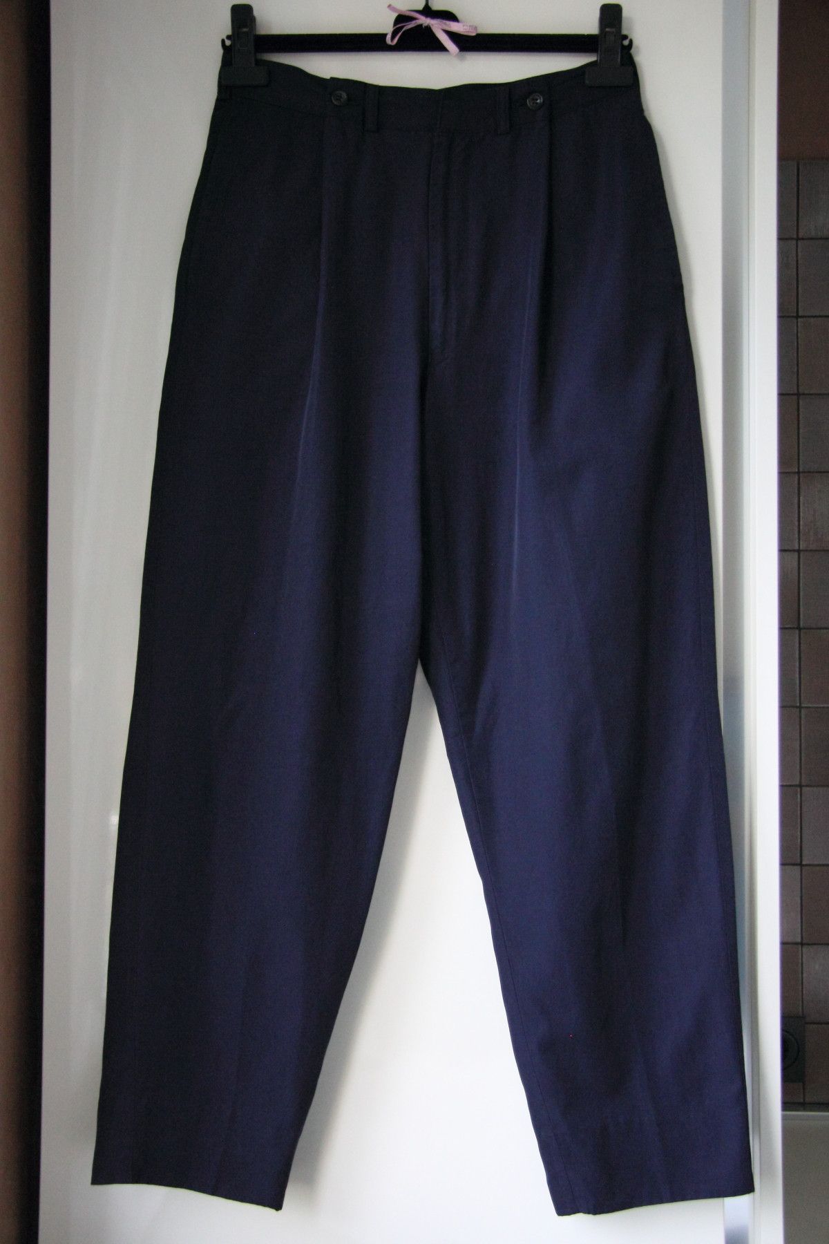 Comme des Garcons CDGH TROUSERS SIZE S Size US 28 / EU 44 - 1 Thumbnail
