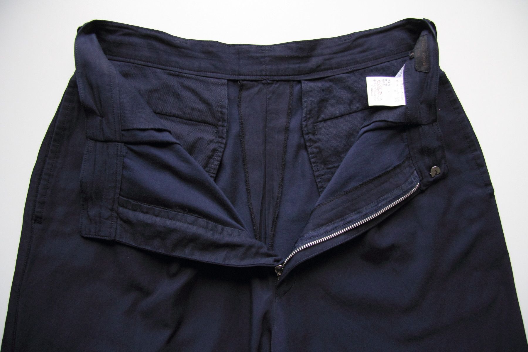 Comme des Garcons CDGH TROUSERS SIZE S Size US 28 / EU 44 - 5 Thumbnail