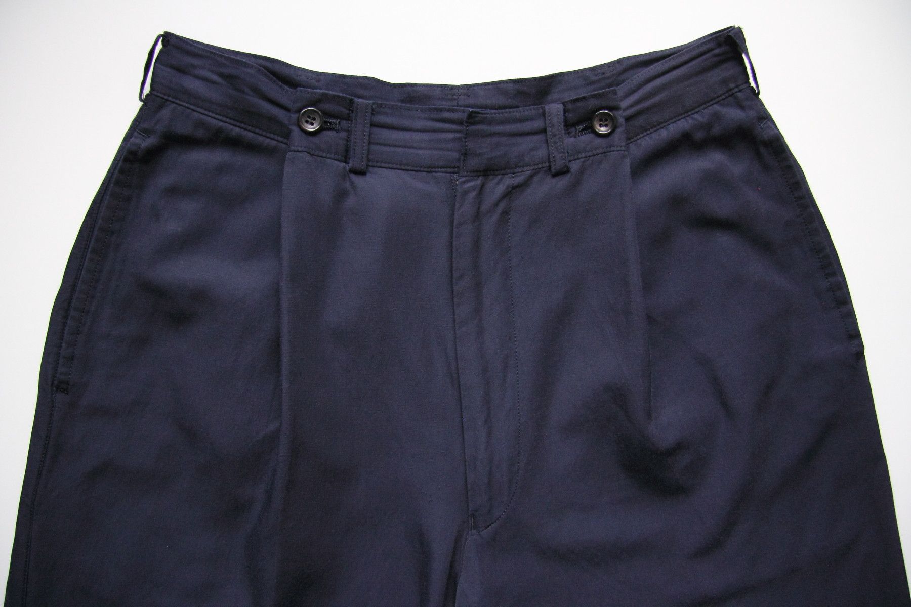 Comme des Garcons CDGH TROUSERS SIZE S Size US 28 / EU 44 - 3 Thumbnail