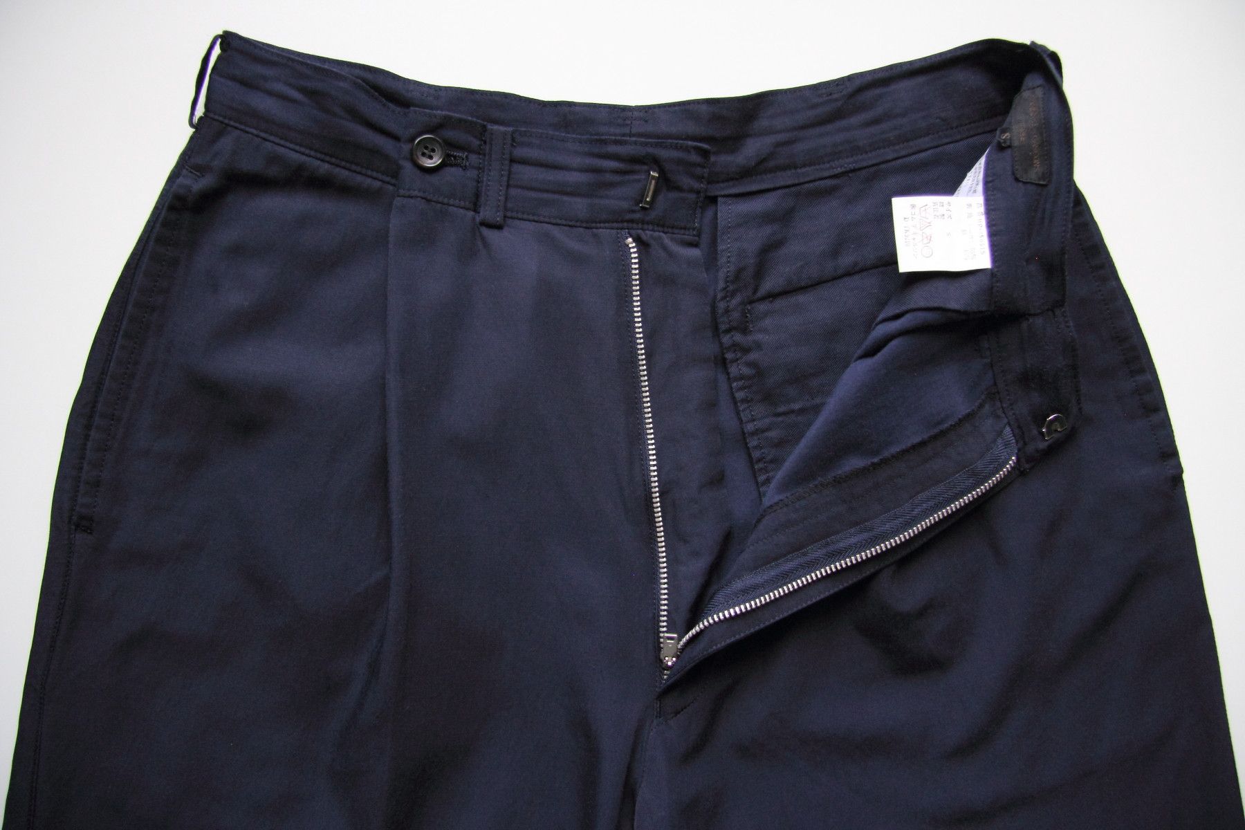 Comme des Garcons CDGH TROUSERS SIZE S Size US 28 / EU 44 - 4 Thumbnail