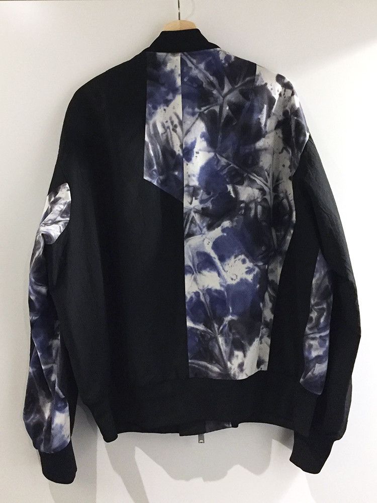 Yang Li SS17 PRINTED BOMBER Size US M / EU 48-50 / 2 - 2 Thumbnail