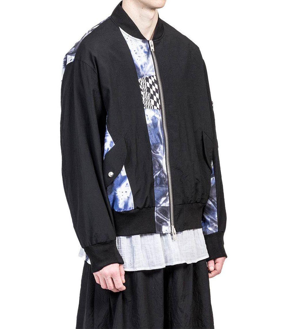 Yang Li SS17 PRINTED BOMBER Size US M / EU 48-50 / 2 - 4 Thumbnail