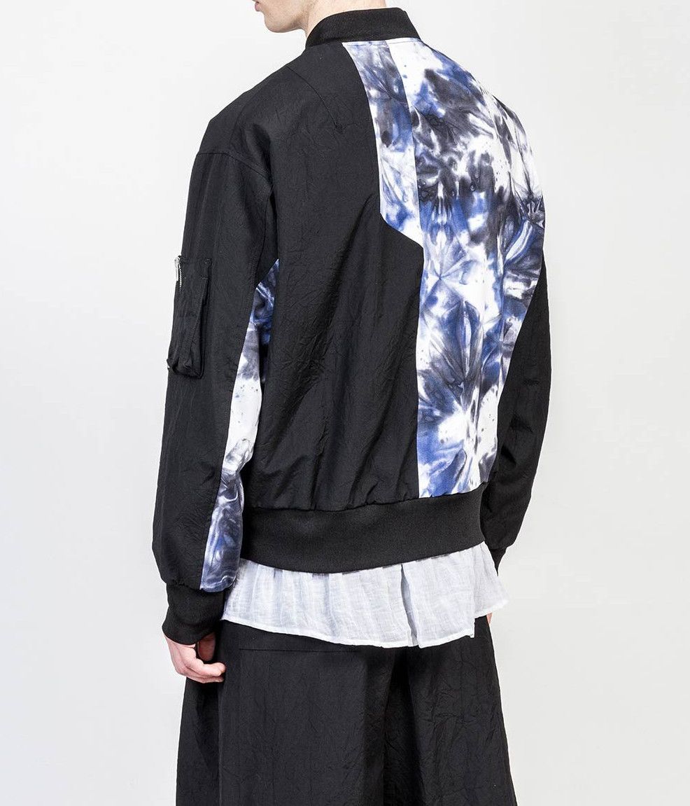 Yang Li SS17 PRINTED BOMBER Size US M / EU 48-50 / 2 - 5 Thumbnail