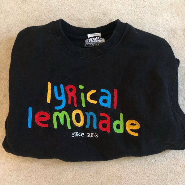 Lyrical cheap lemonade grailed