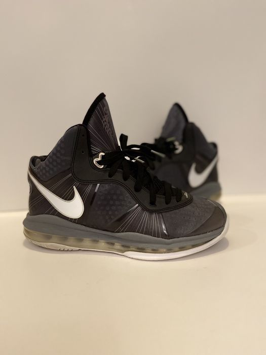 Lebron 8 outlet cool grey