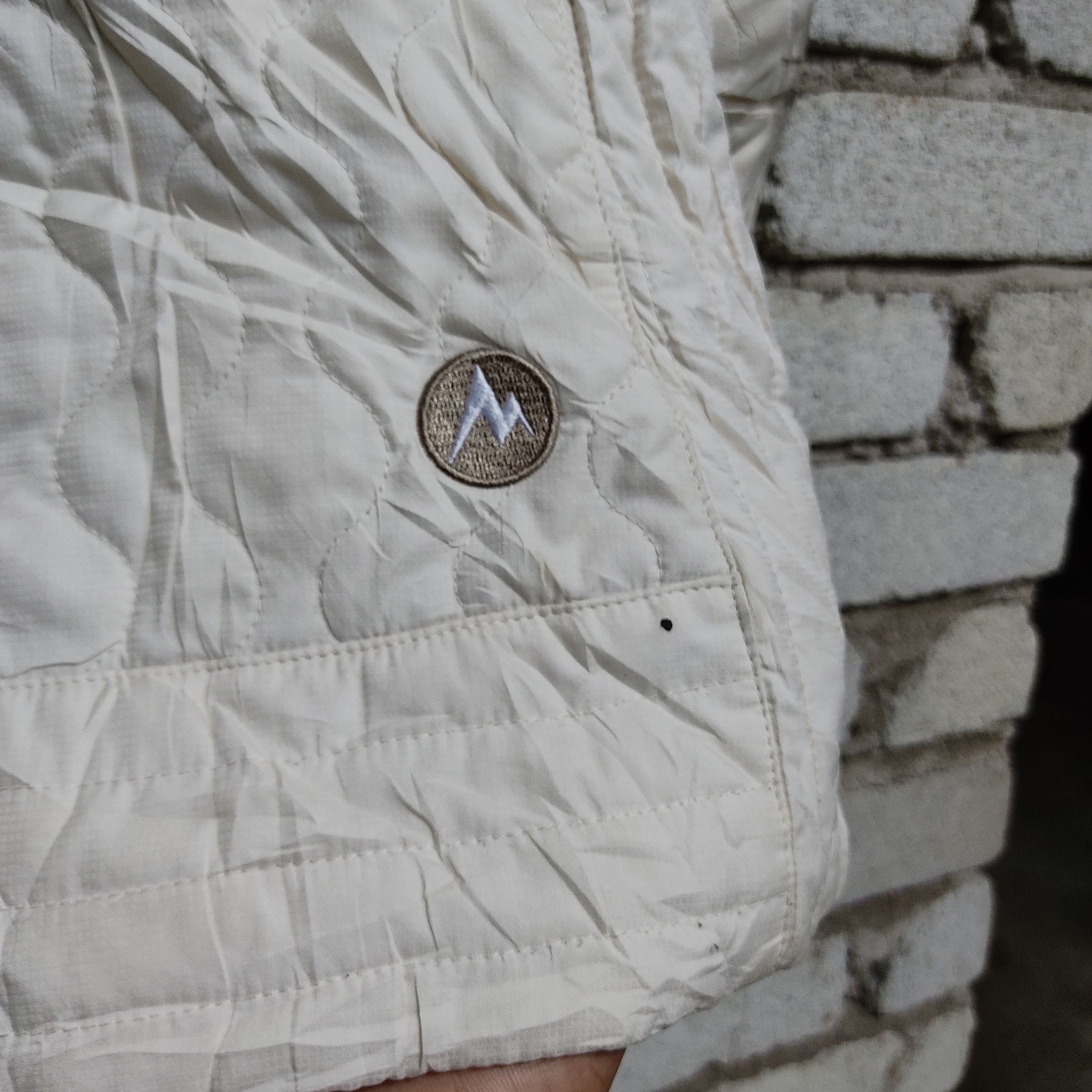 Marmot Marmot Puffer Fur Bomber Outdoor Jacket Size US S / EU 44-46 / 1 - 6 Thumbnail