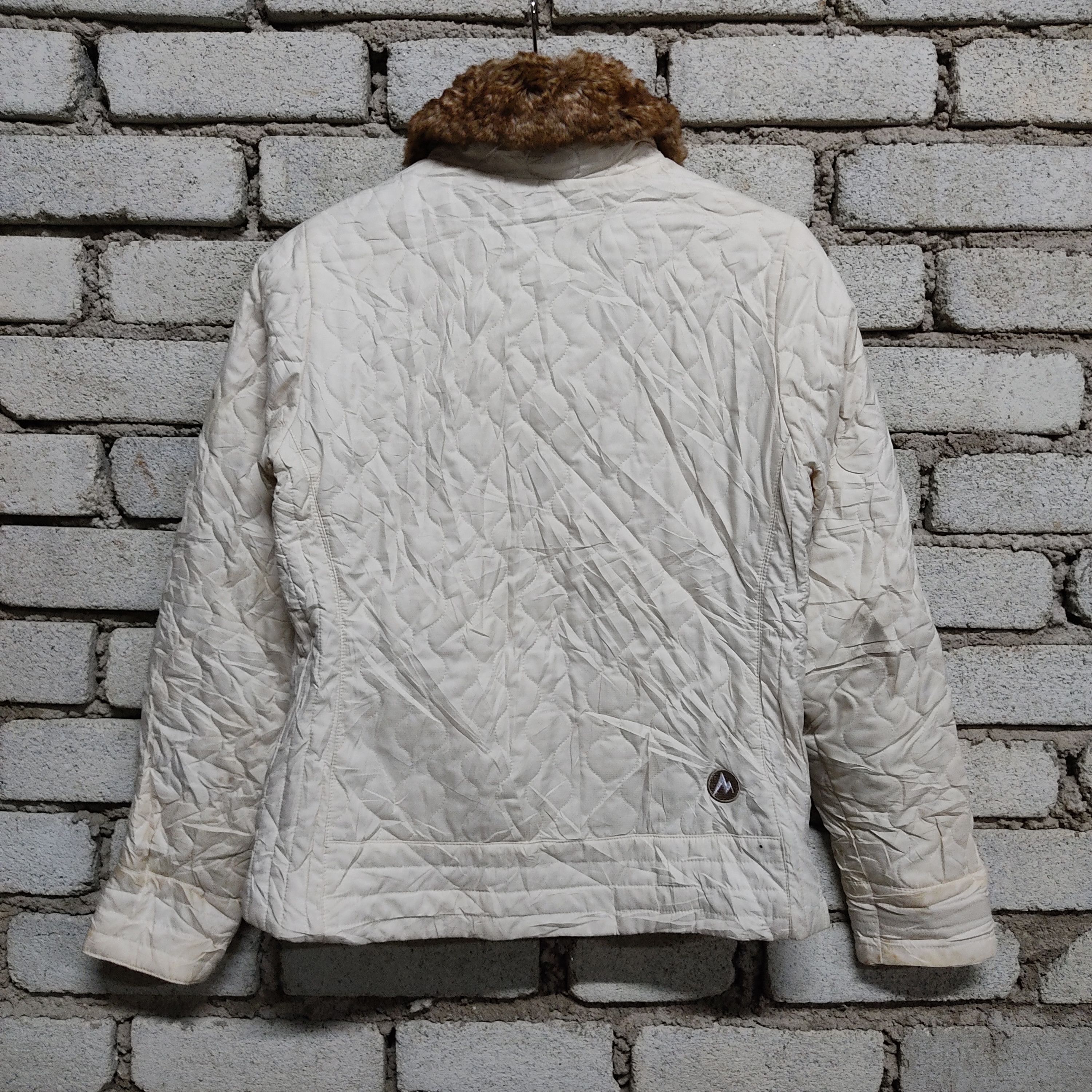 Marmot Marmot Puffer Fur Bomber Outdoor Jacket Size US S / EU 44-46 / 1 - 2 Thumbnail