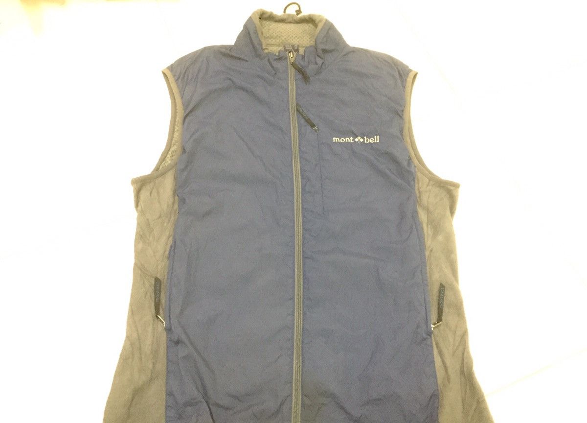 Montbell Vest Jacket