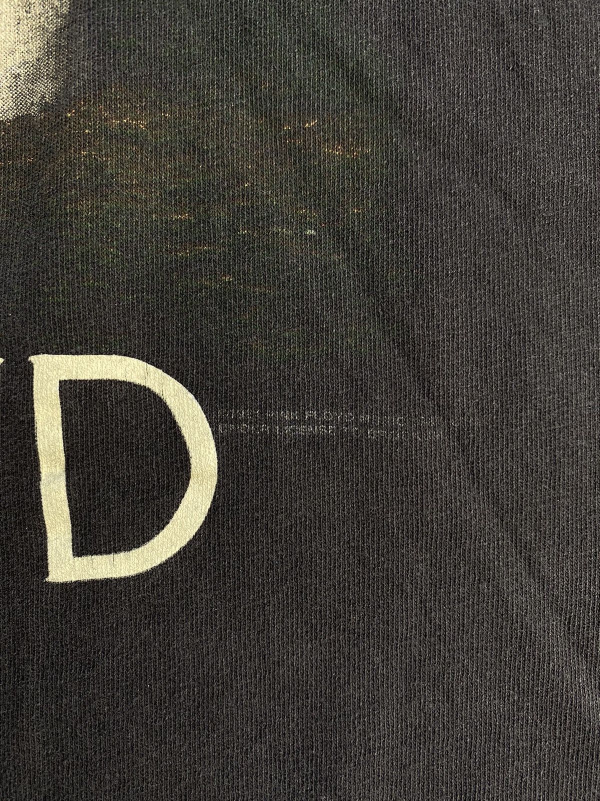 Pink Floyd × Vintage Vintage 1994 Pink Floyd Division Bell Tour Tee Size US L / EU 52-54 / 3 - 5 Thumbnail