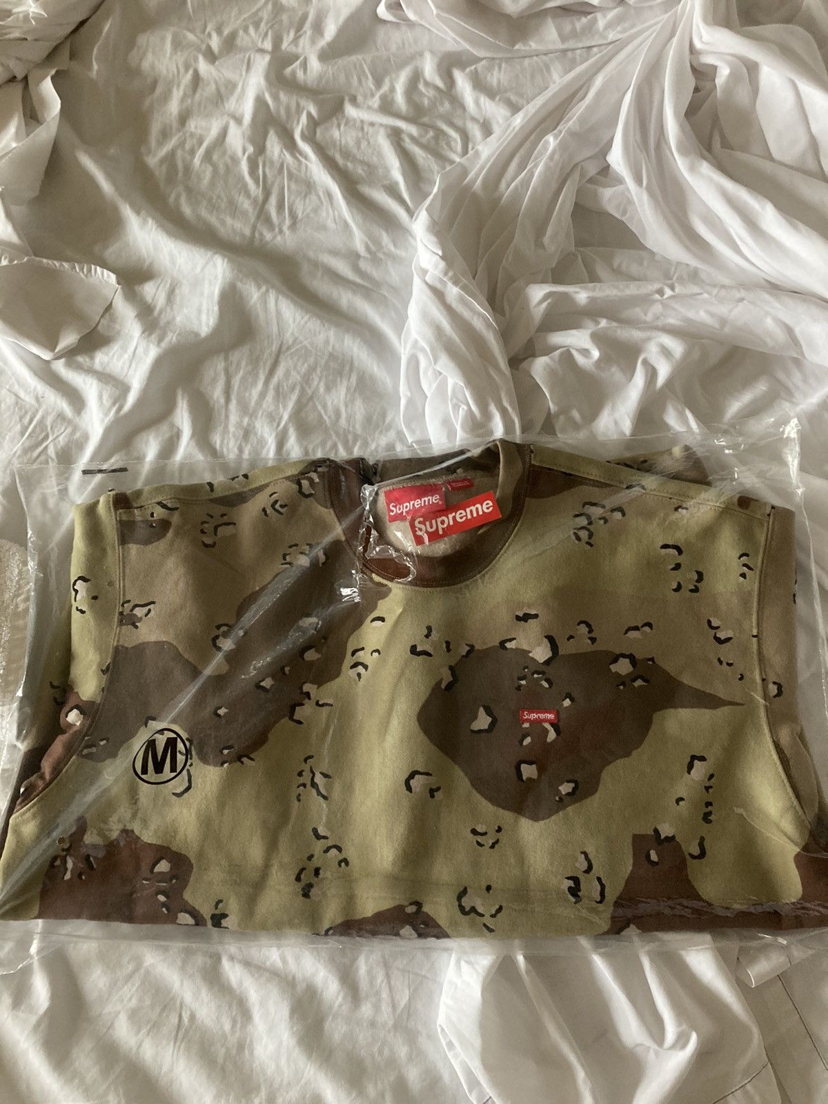 supreme chocolate chip camo