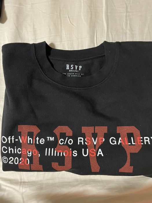 Off-White RSVP Gallery x OFF-WHITE 