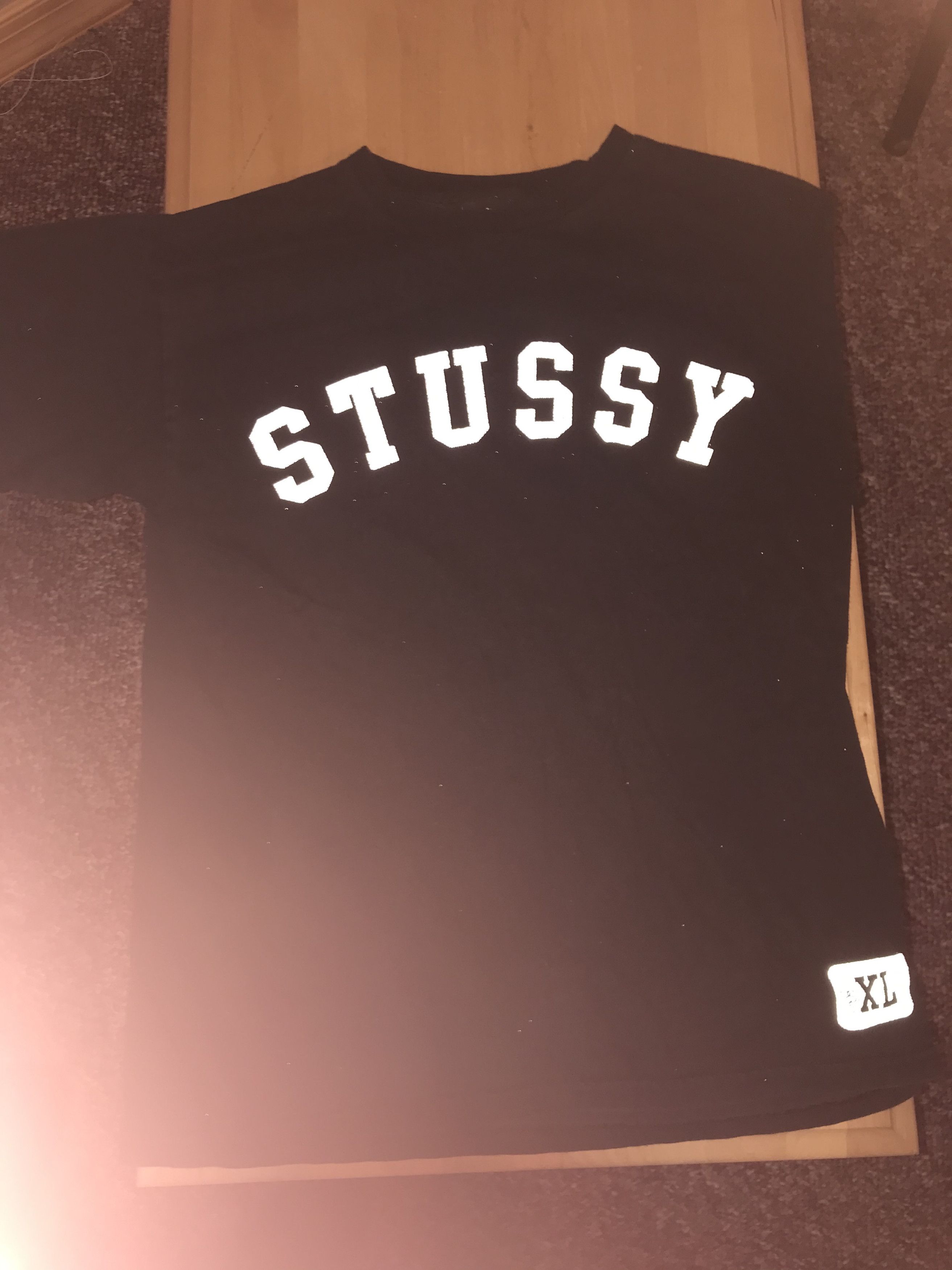 Stussy 3m tee shirt Tops