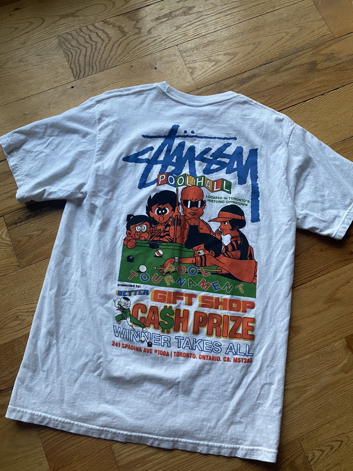 Stussy Stussy Better Gift Shop T-Shirt | Grailed