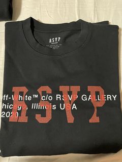 Off-White × Rsvp Gallery | Grailed