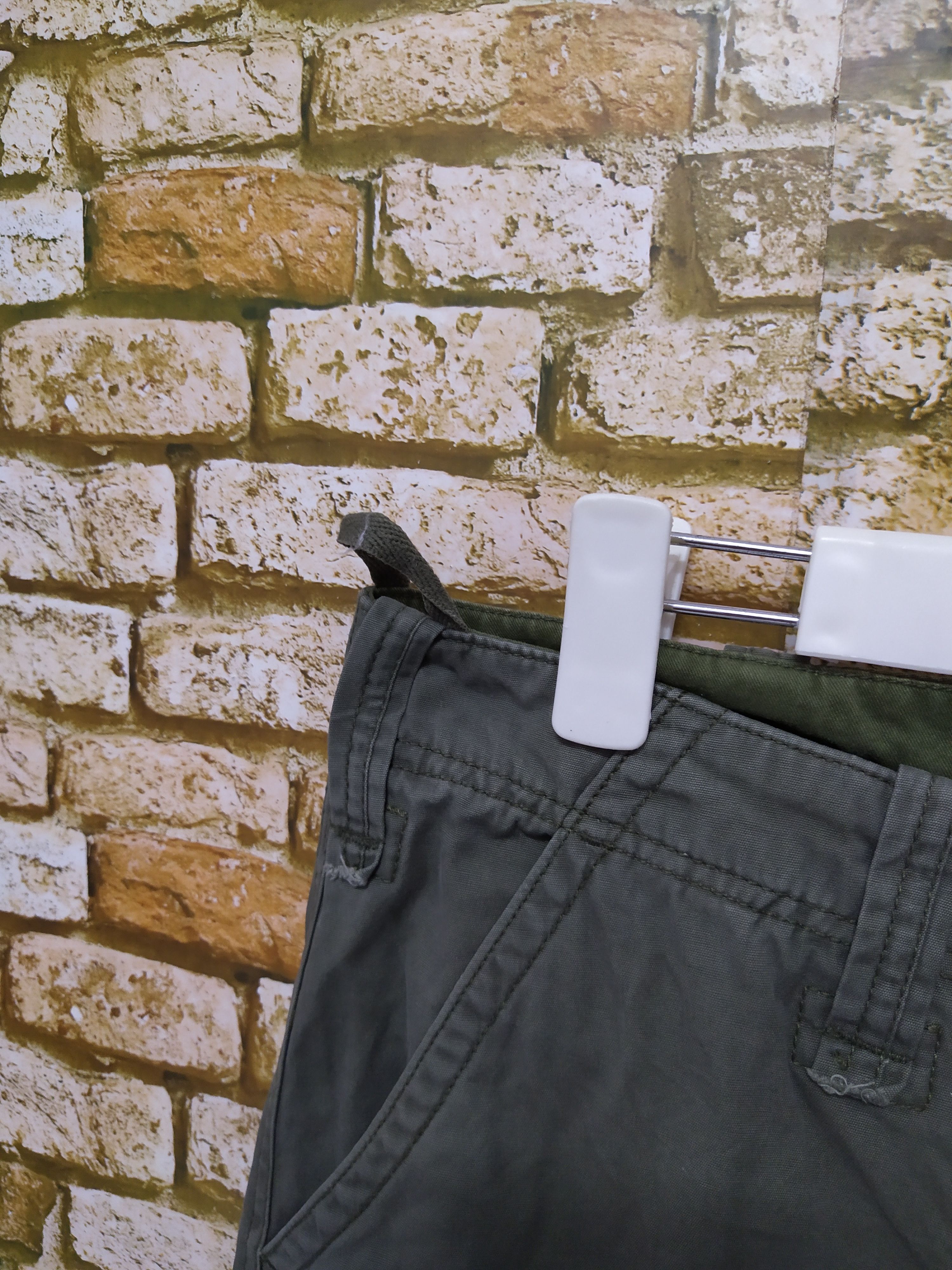 Other SURPLUS SEMINARY CARGO TACTICAL POCKET (B647) Size US 36 / EU 52 - 7 Thumbnail