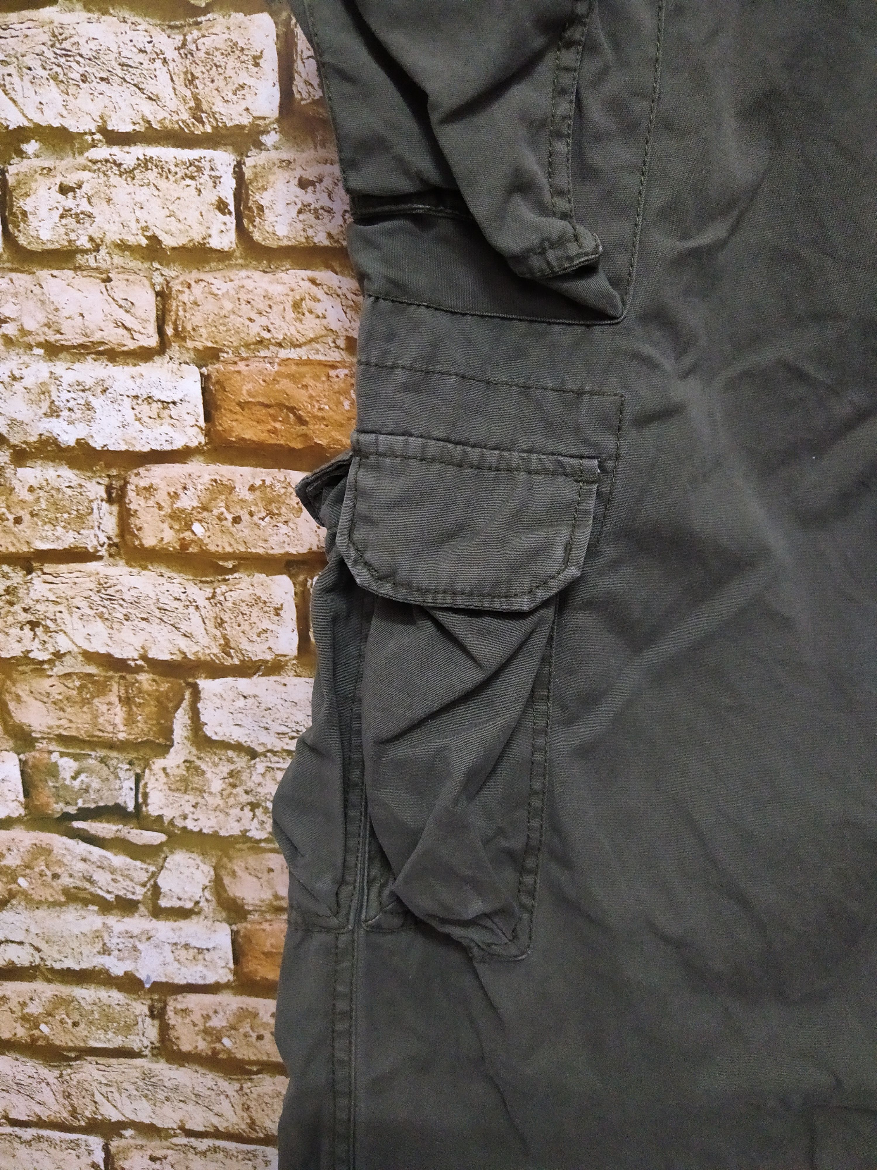 Other SURPLUS SEMINARY CARGO TACTICAL POCKET (B647) Size US 36 / EU 52 - 3 Thumbnail