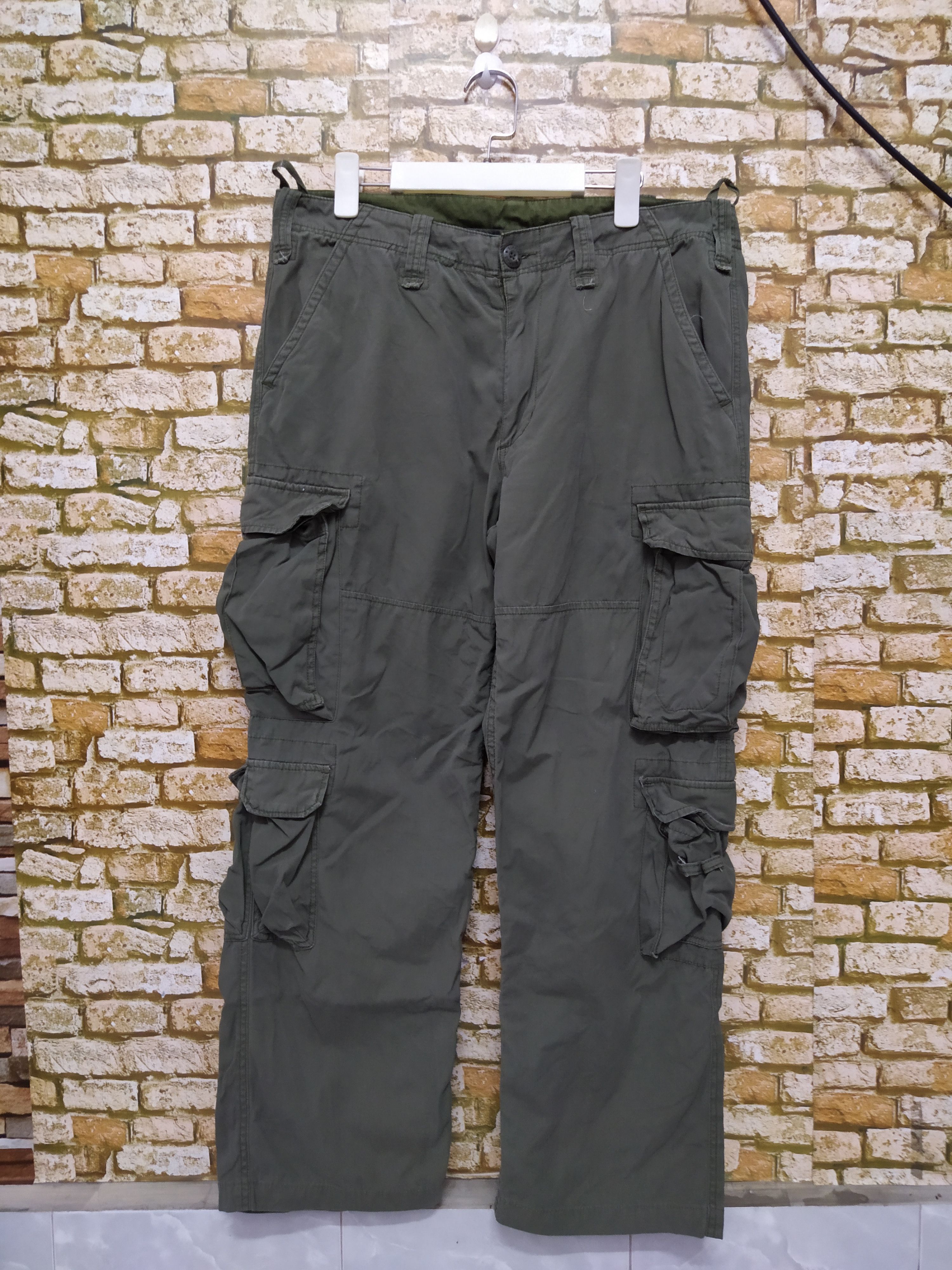 Other SURPLUS SEMINARY CARGO TACTICAL POCKET (B647) Size US 36 / EU 52 - 2 Thumbnail