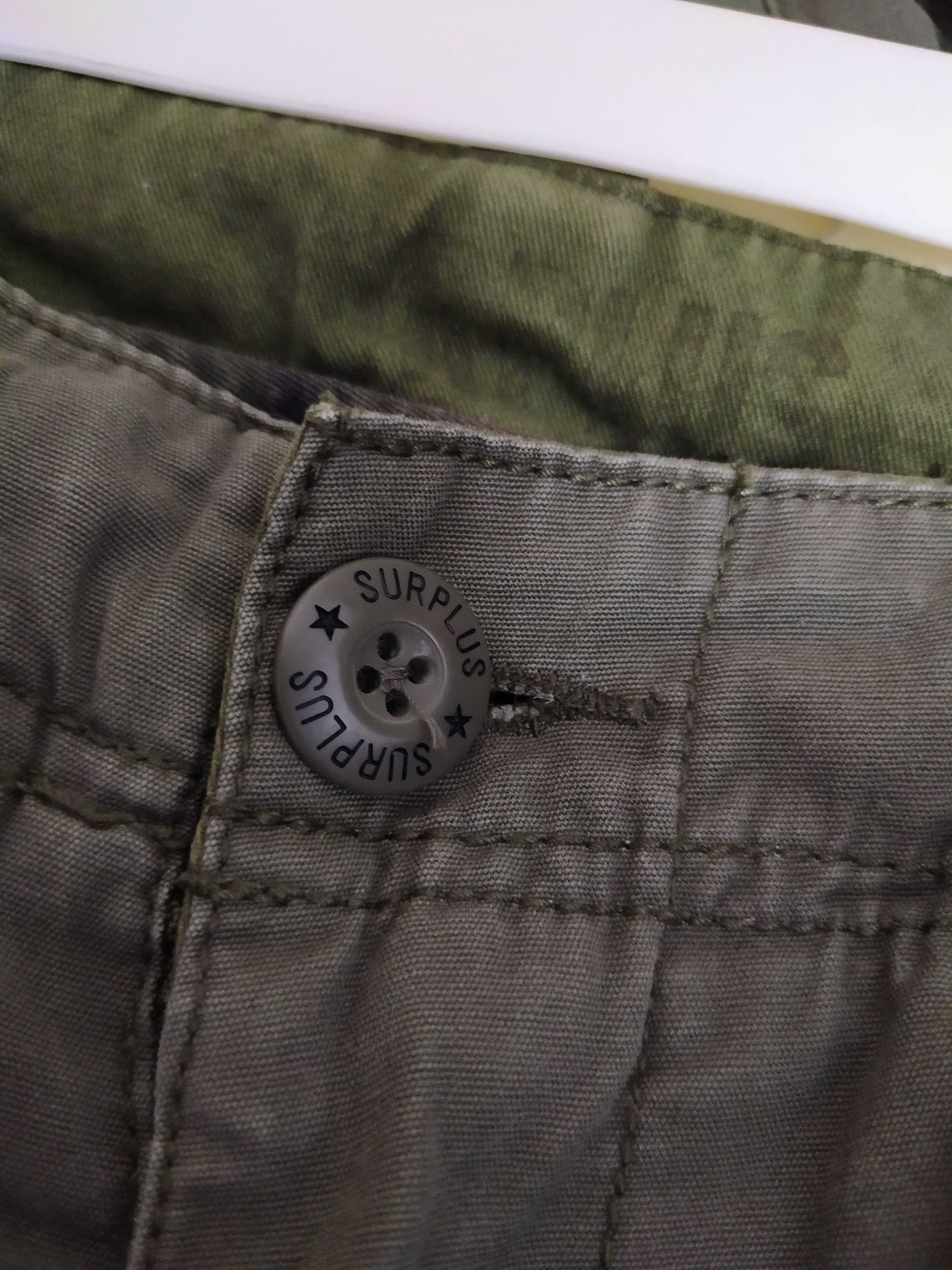 Other SURPLUS SEMINARY CARGO TACTICAL POCKET (B647) Size US 36 / EU 52 - 9 Thumbnail