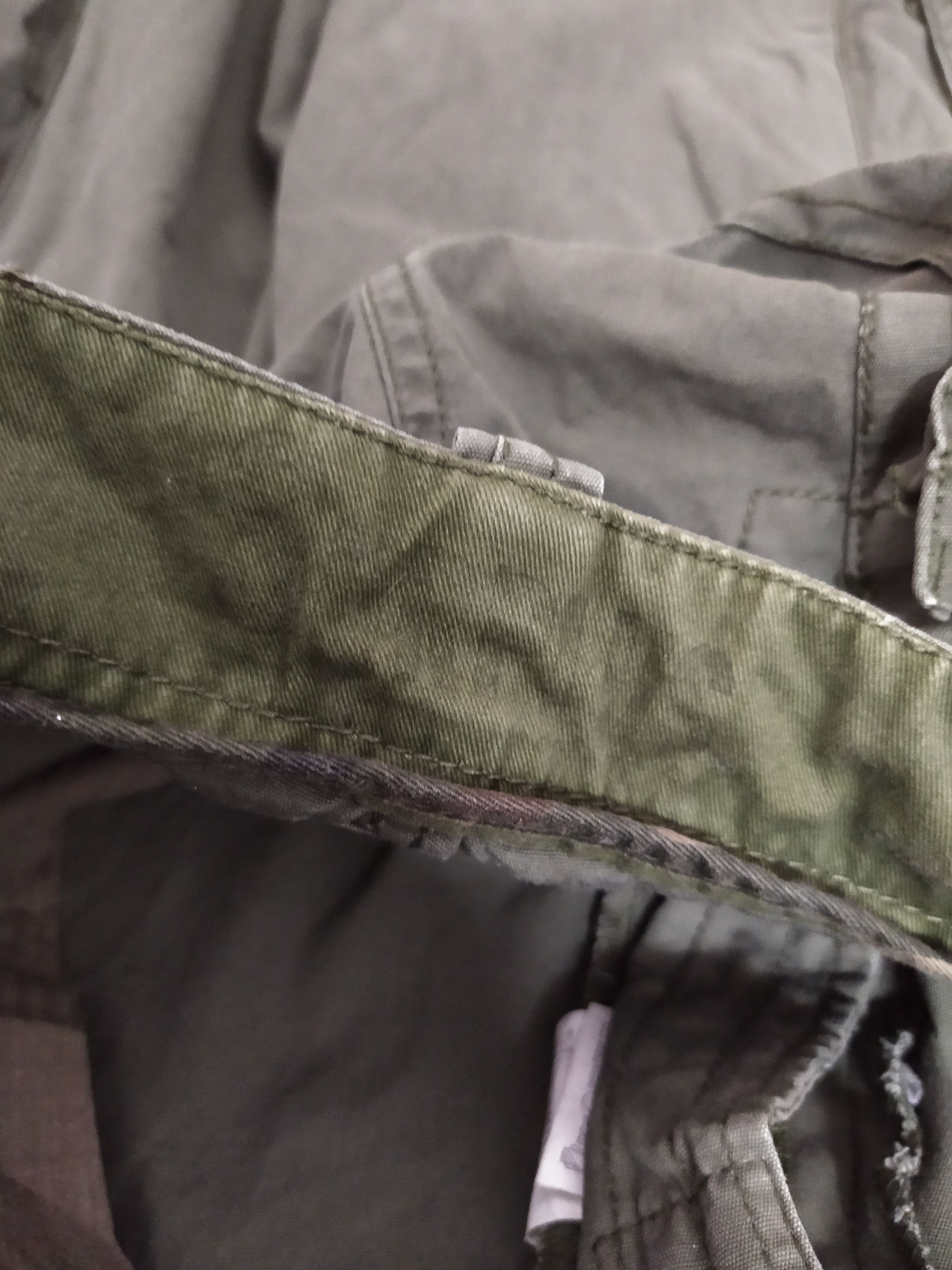 Other SURPLUS SEMINARY CARGO TACTICAL POCKET (B647) Size US 36 / EU 52 - 10 Thumbnail