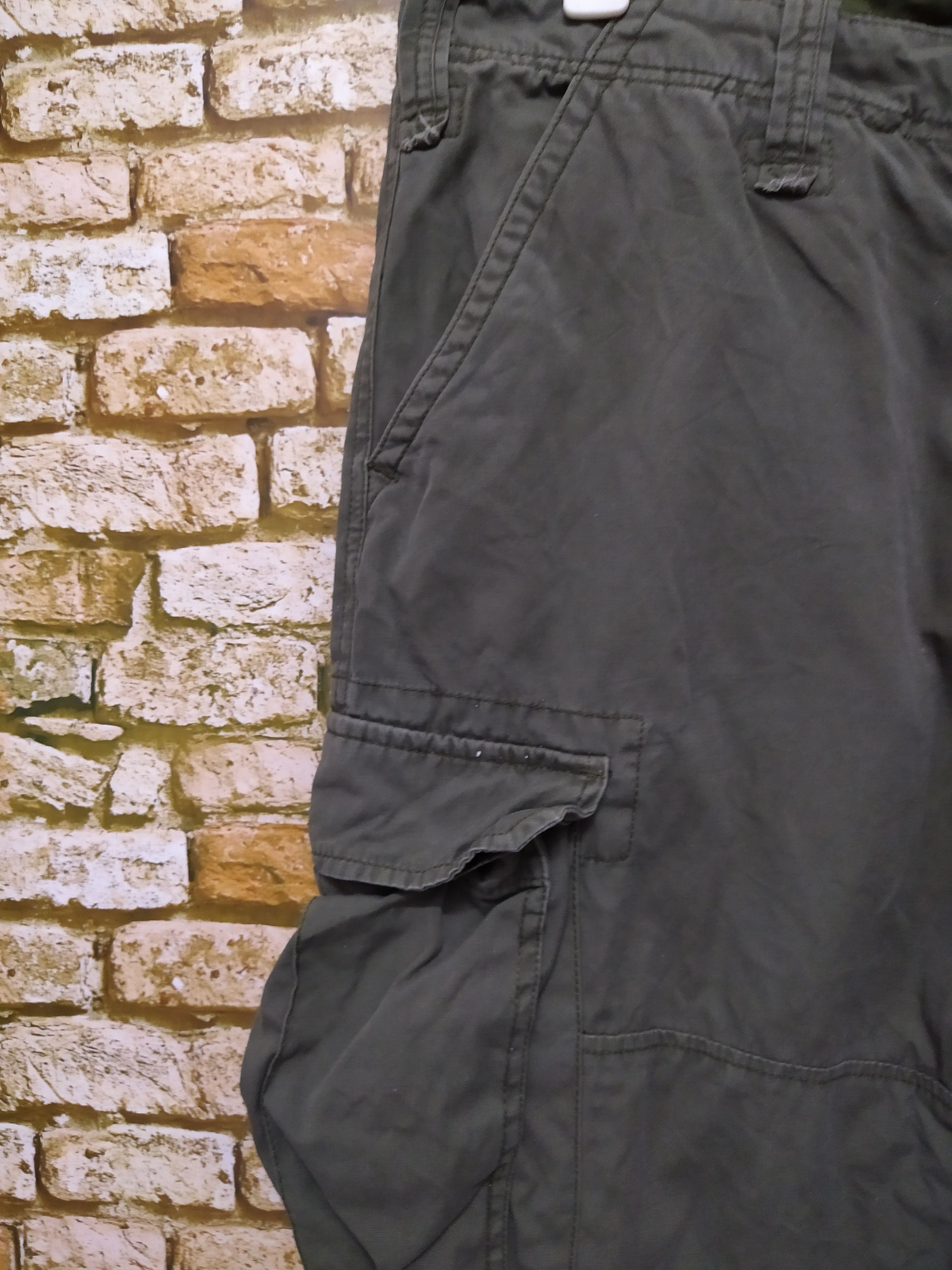 Other SURPLUS SEMINARY CARGO TACTICAL POCKET (B647) Size US 36 / EU 52 - 5 Thumbnail