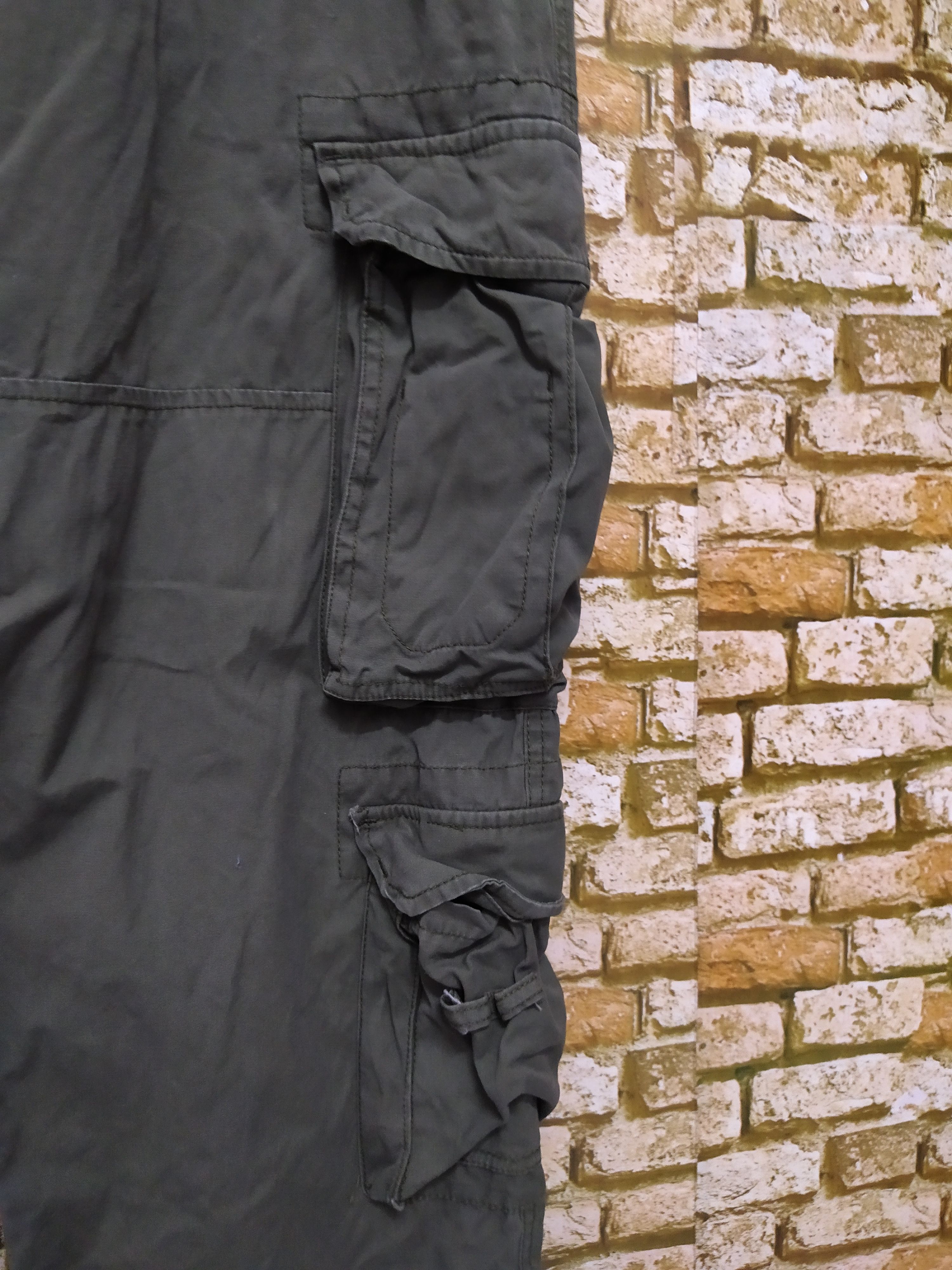 Other SURPLUS SEMINARY CARGO TACTICAL POCKET (B647) Size US 36 / EU 52 - 4 Thumbnail